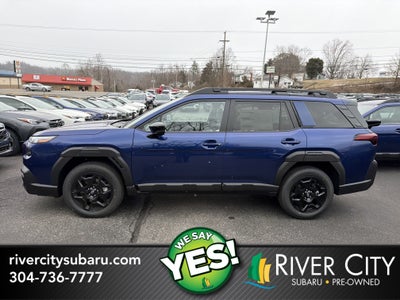 2026 Subaru OUTBACK Limited