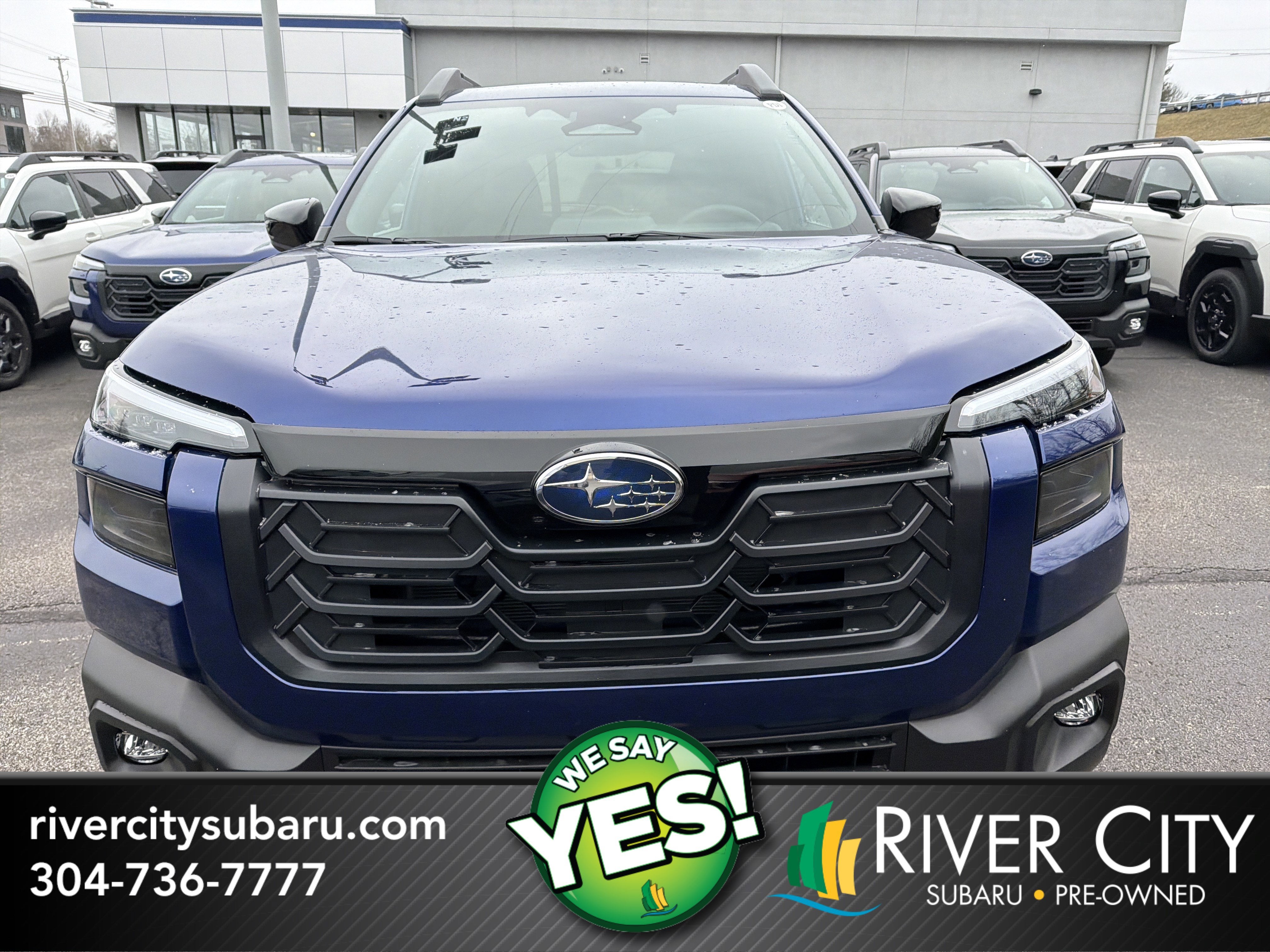 2026 Subaru OUTBACK Limited