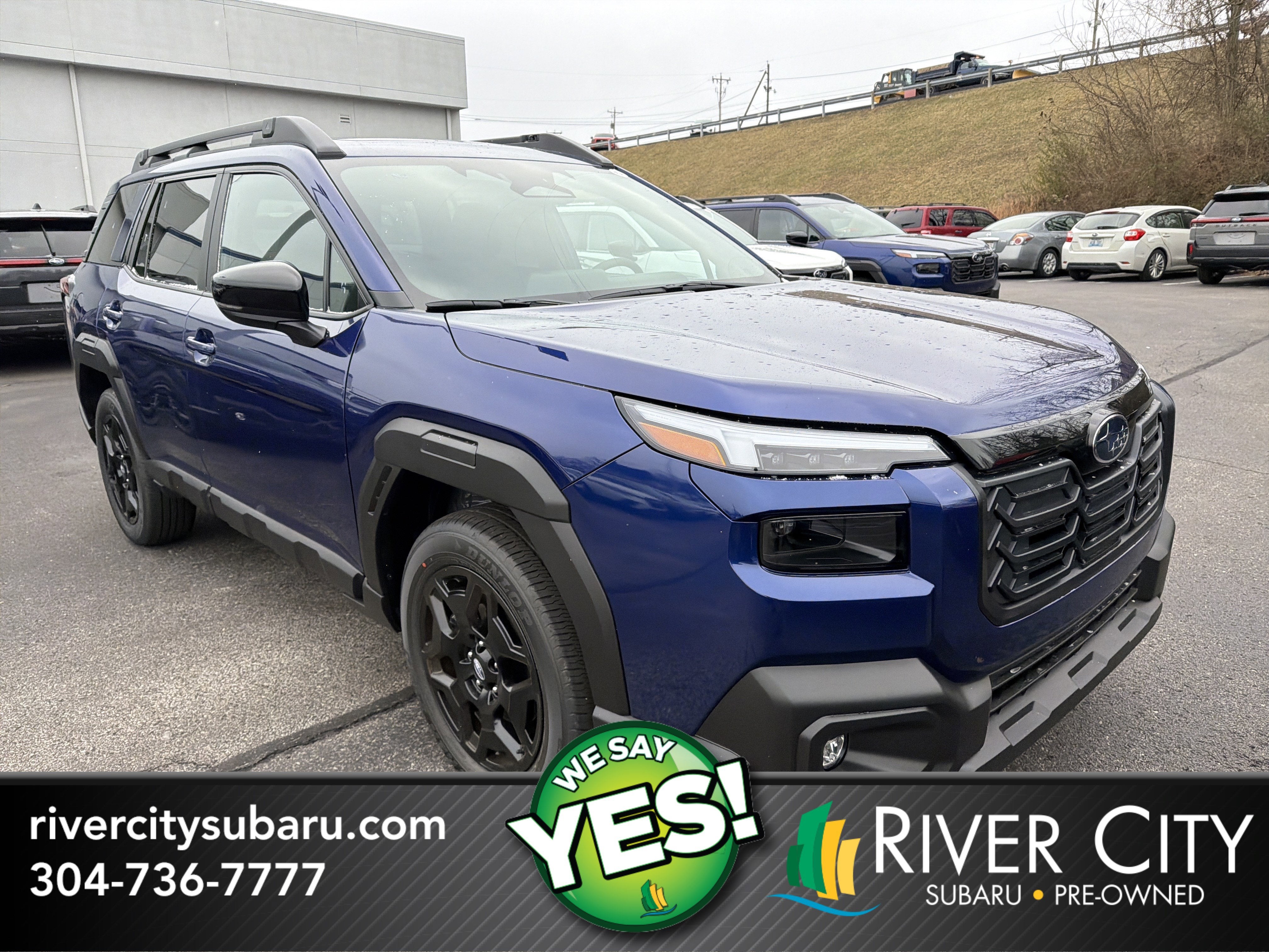 2026 Subaru OUTBACK Limited