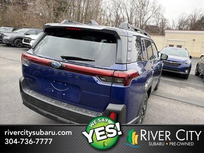 2026 Subaru OUTBACK Limited