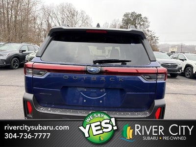 2026 Subaru OUTBACK Limited