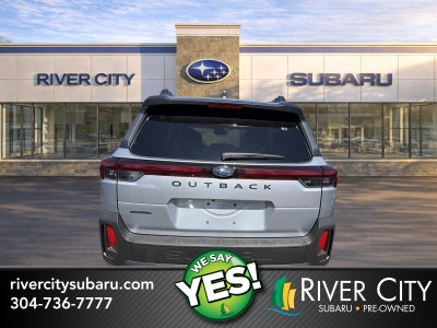 2026 Subaru OUTBACK Limited