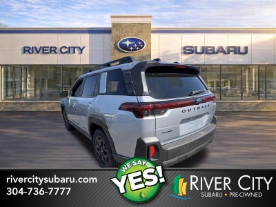 2026 Subaru OUTBACK Limited