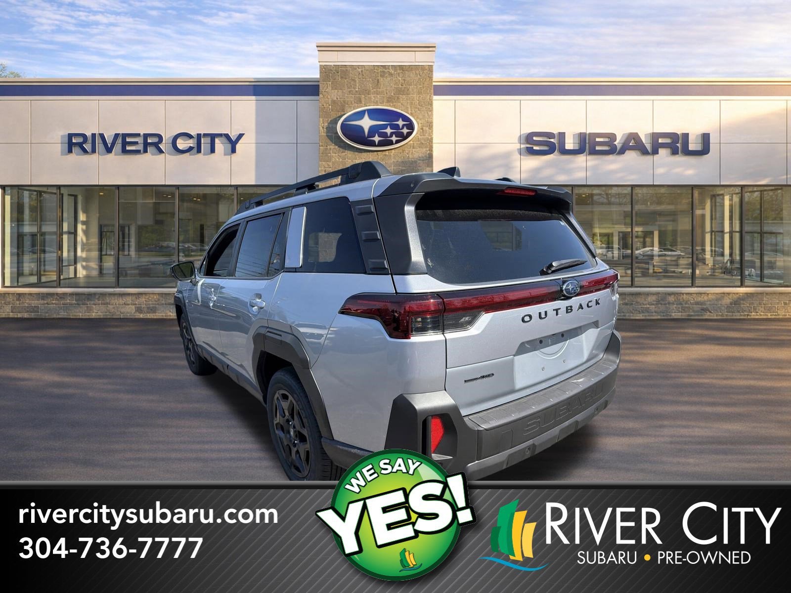 2026 Subaru OUTBACK Limited