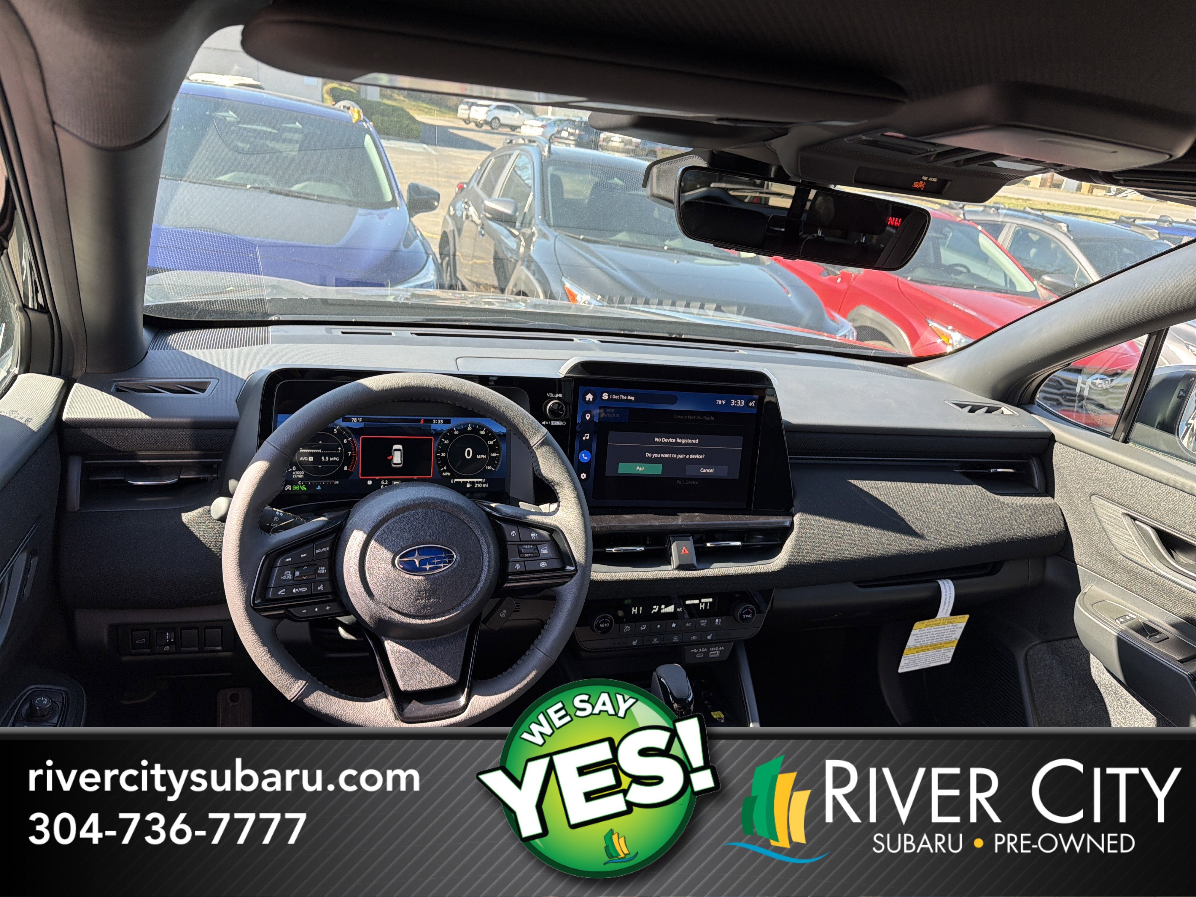 2026 Subaru OUTBACK Limited