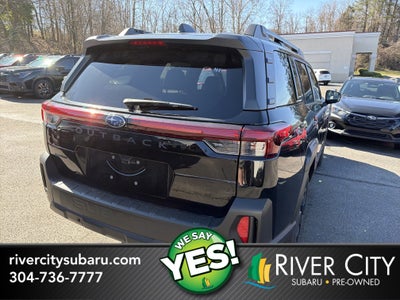 2026 Subaru OUTBACK Limited