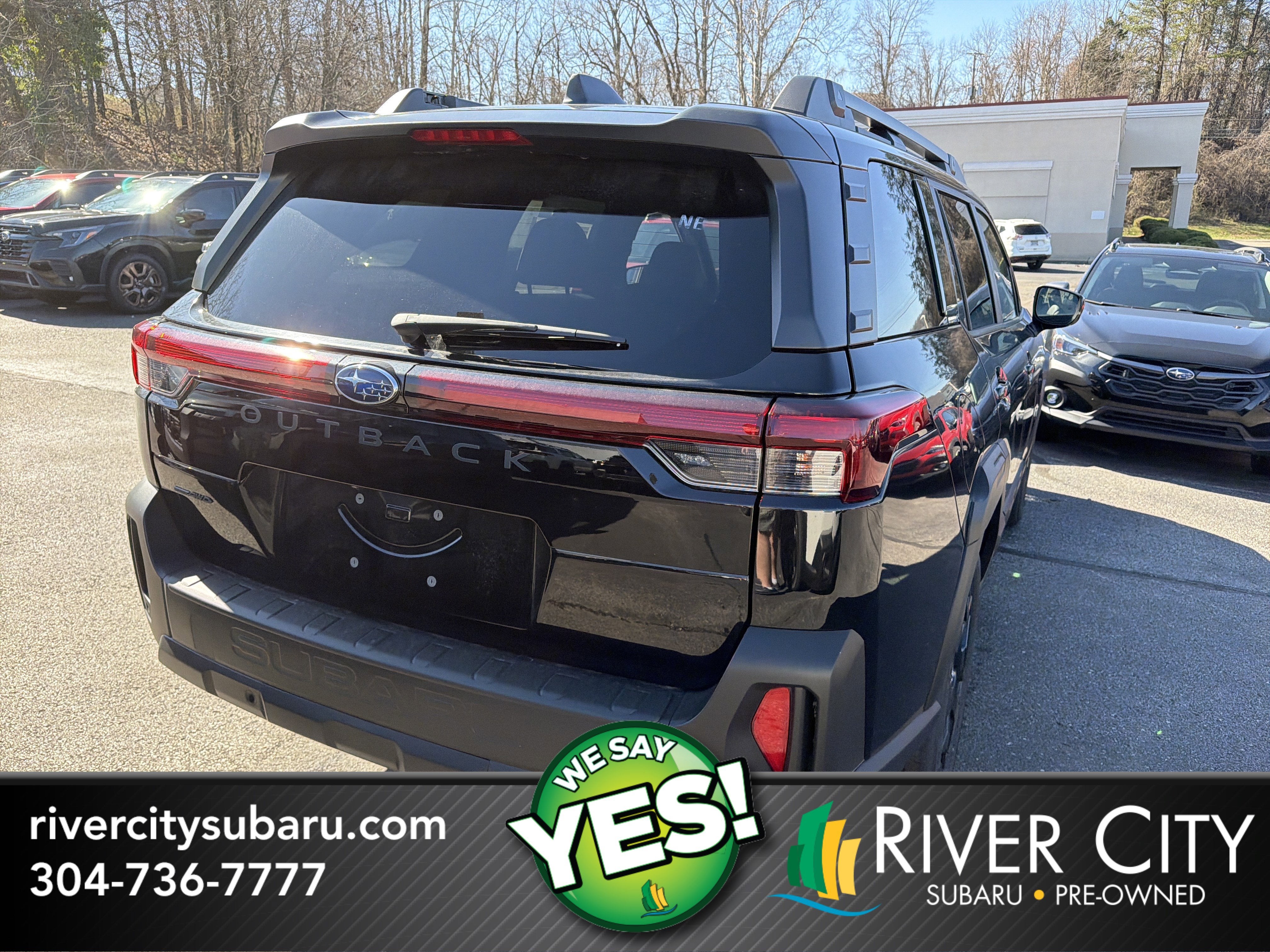 2026 Subaru OUTBACK Limited
