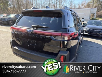 2026 Subaru OUTBACK Limited