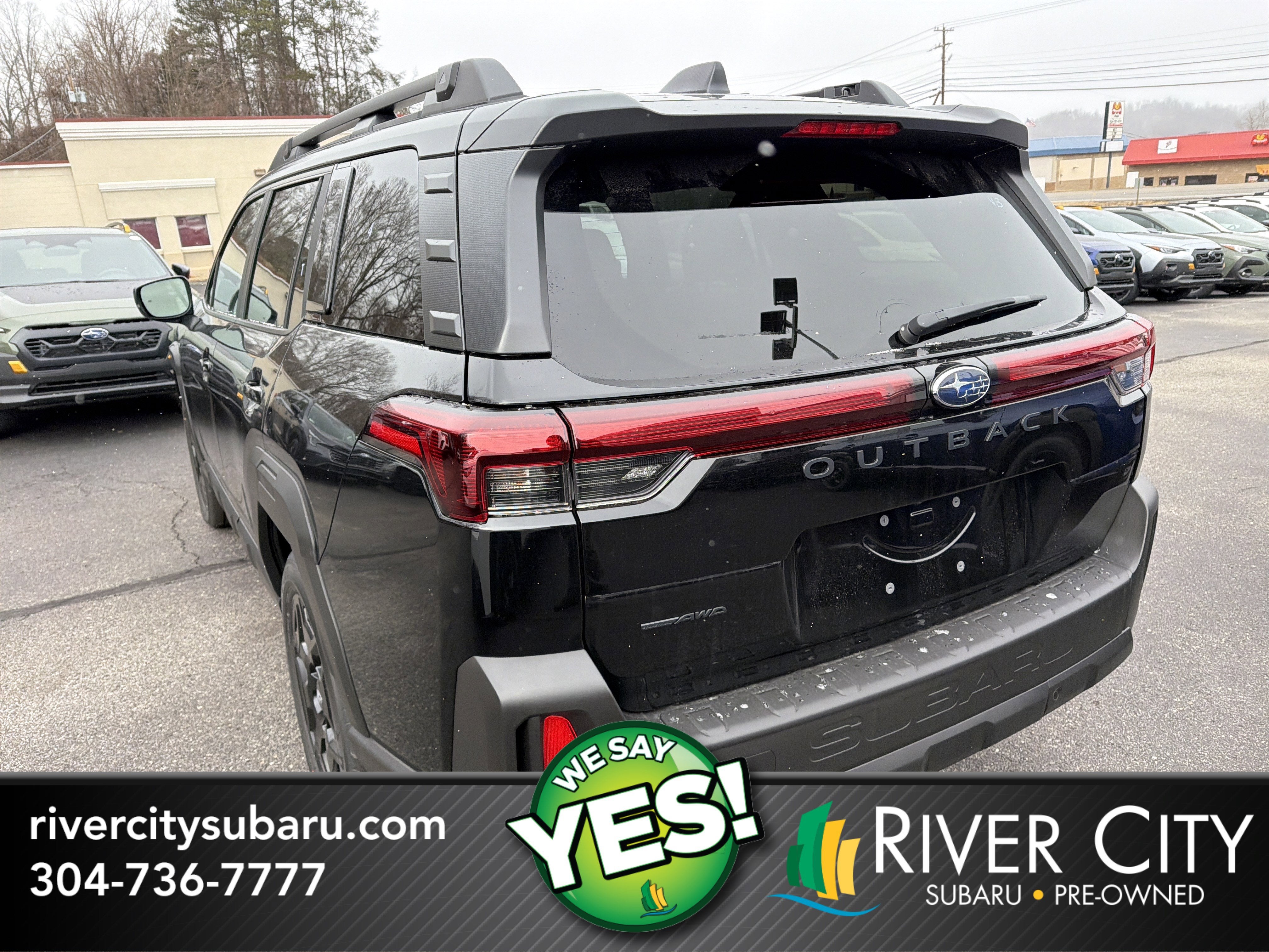 2026 Subaru OUTBACK Limited