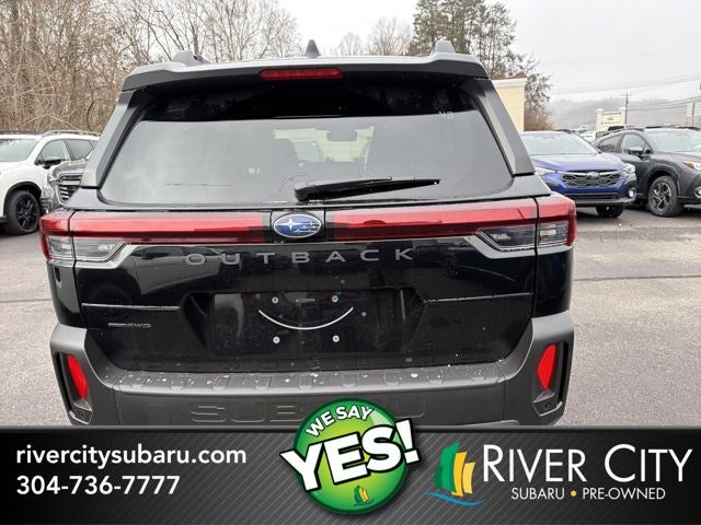 2026 Subaru OUTBACK Limited