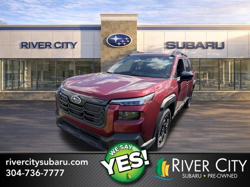 2026 Subaru OUTBACK Limited