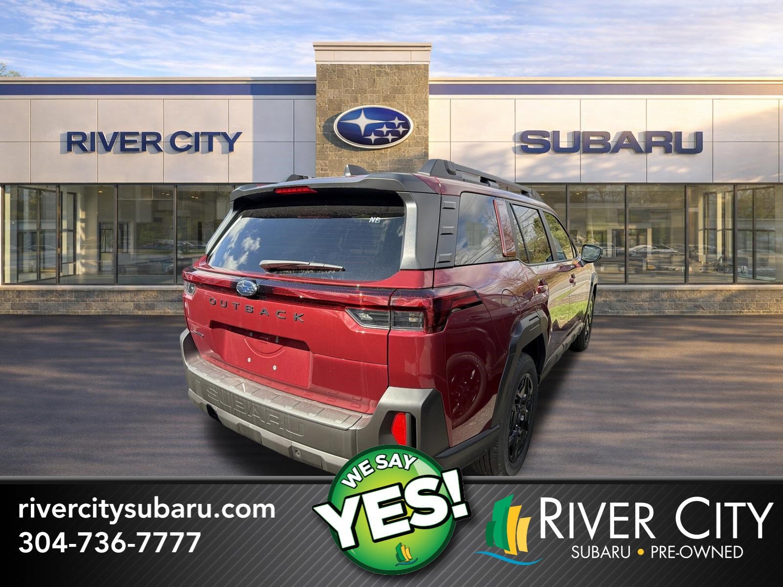 2026 Subaru OUTBACK Limited