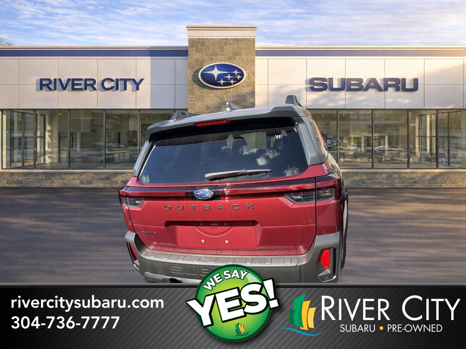 2026 Subaru OUTBACK Limited