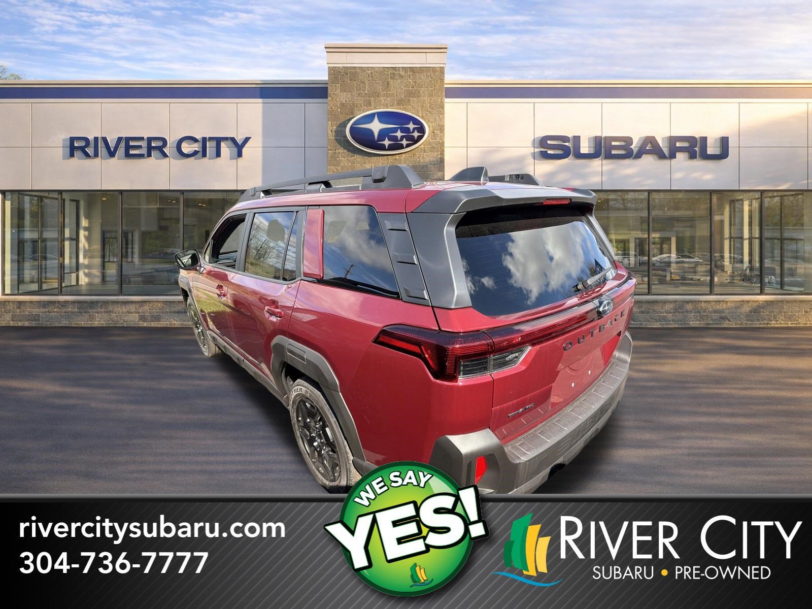 2026 Subaru OUTBACK Limited