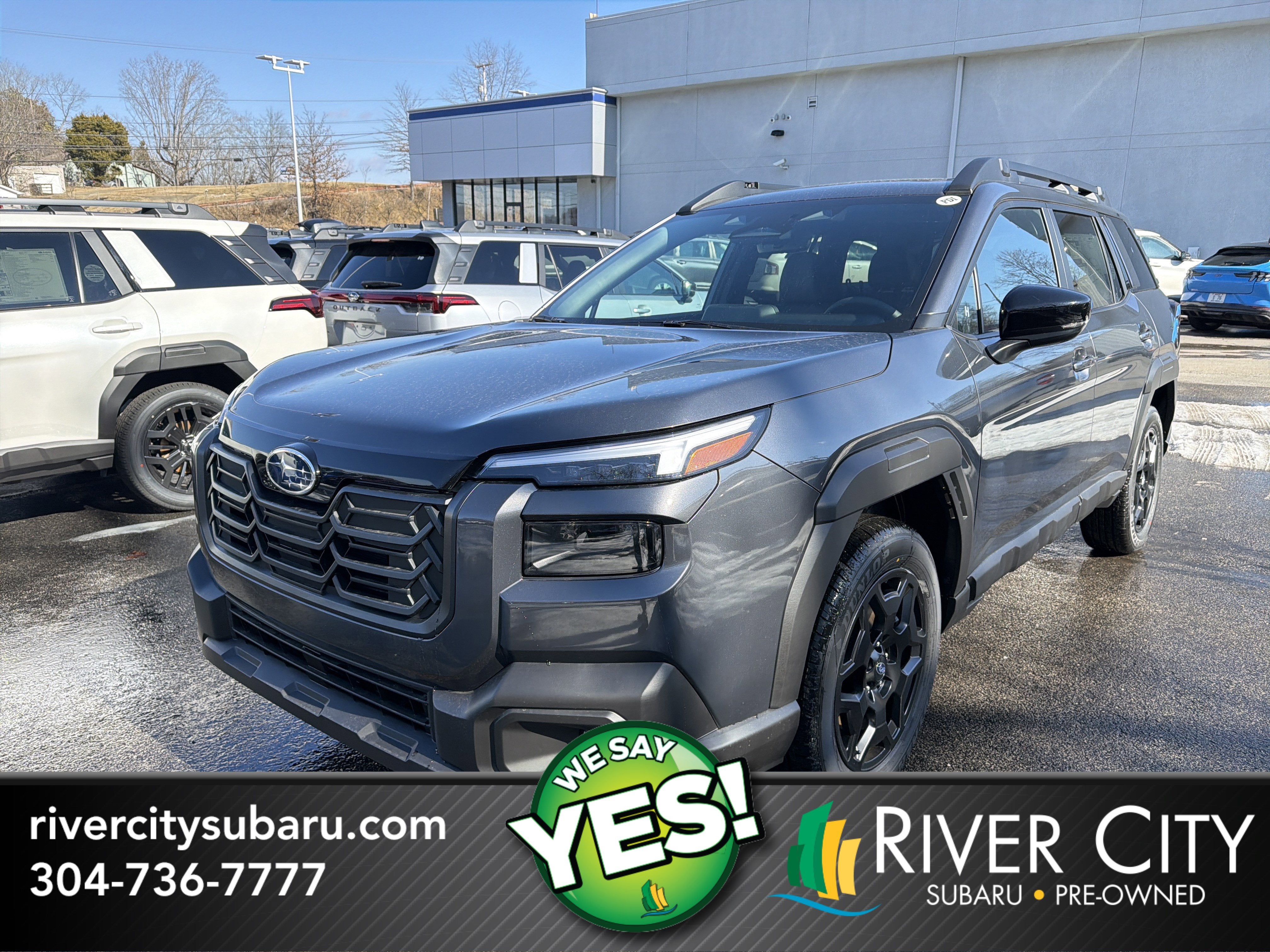 2026 Subaru OUTBACK Limited