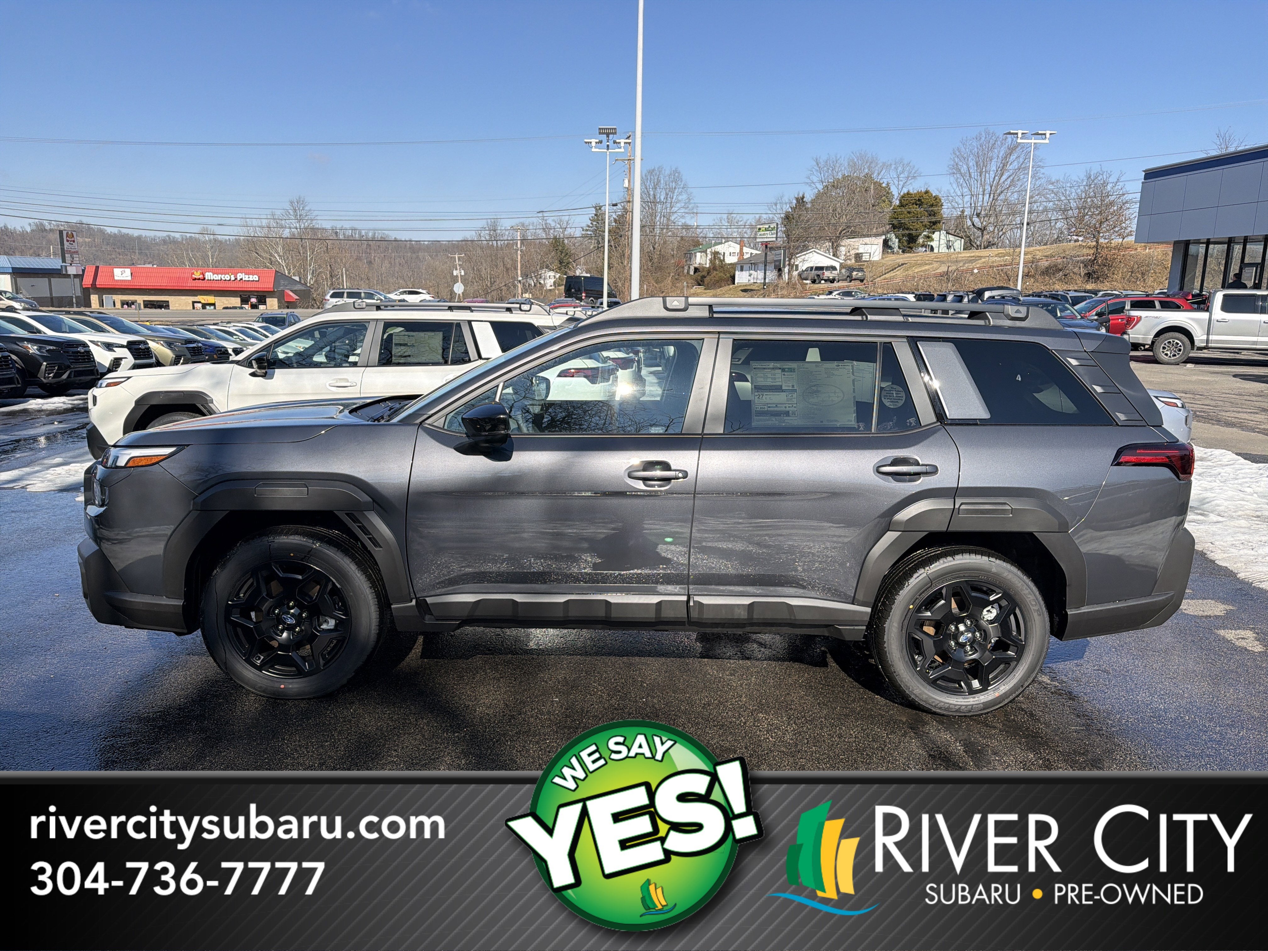 2026 Subaru OUTBACK Limited