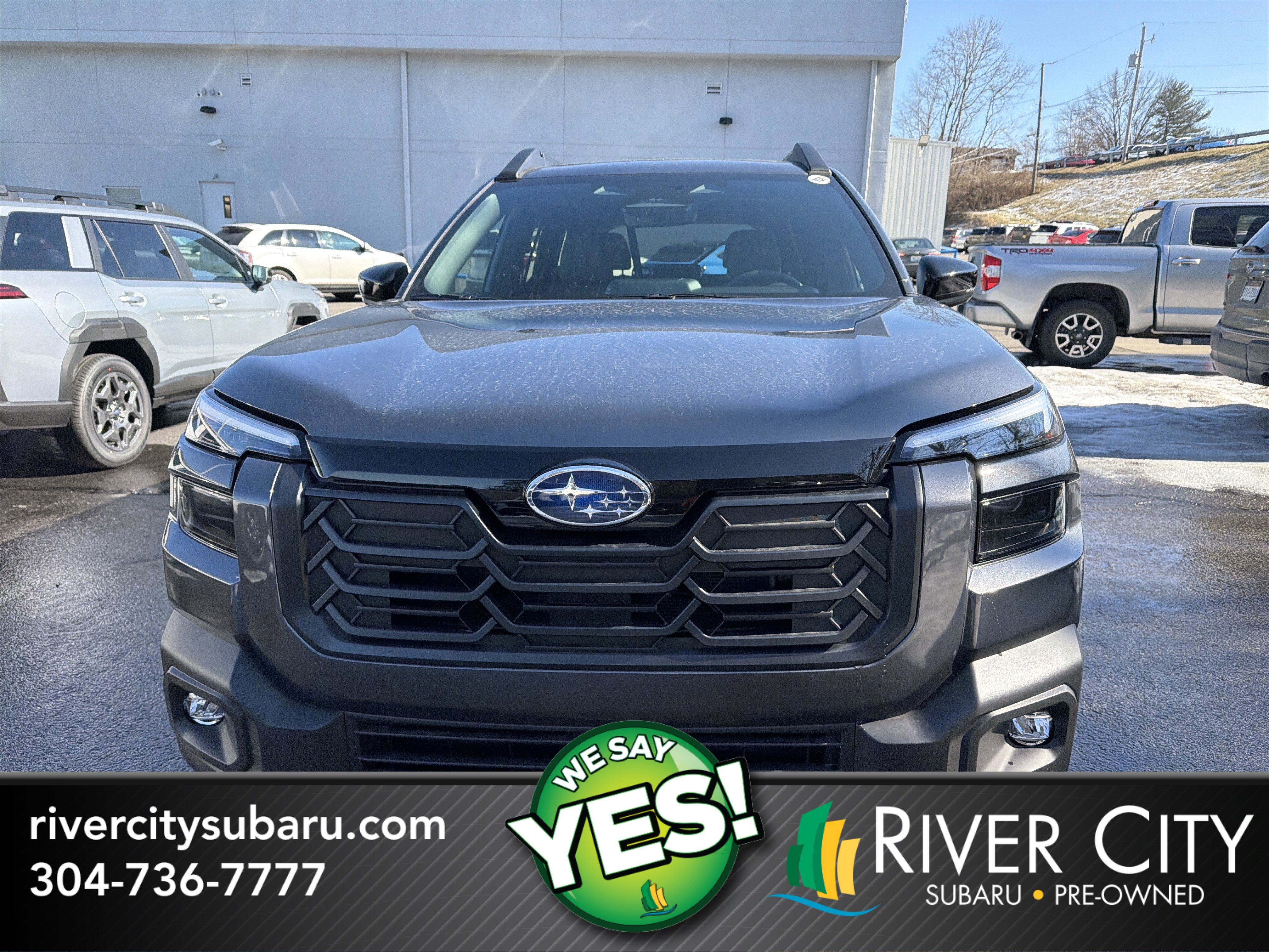 2026 Subaru OUTBACK Limited