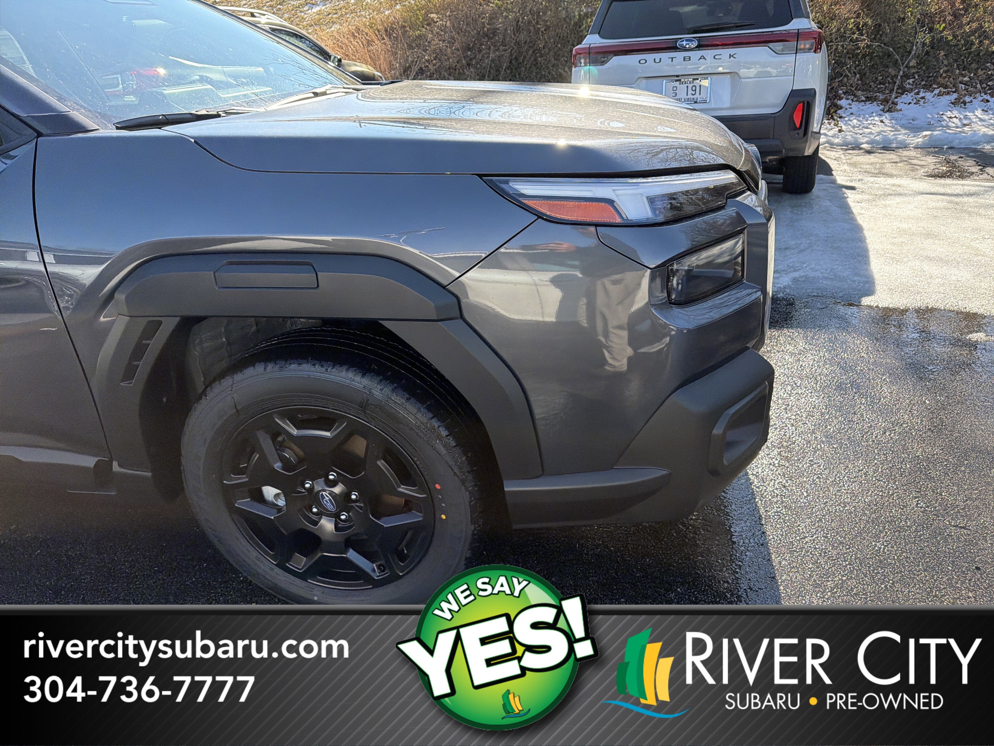 2026 Subaru OUTBACK Limited