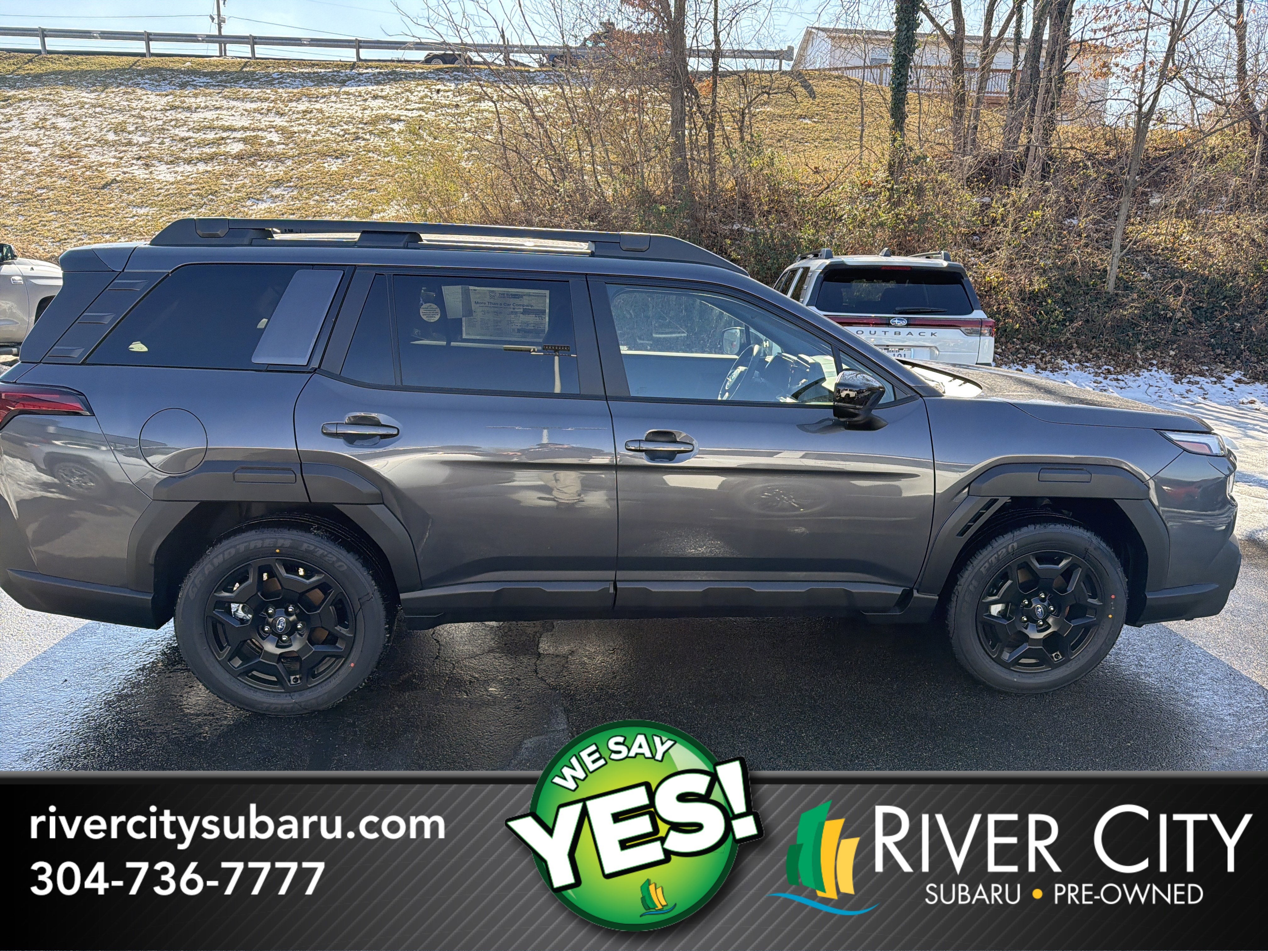 2026 Subaru OUTBACK Limited