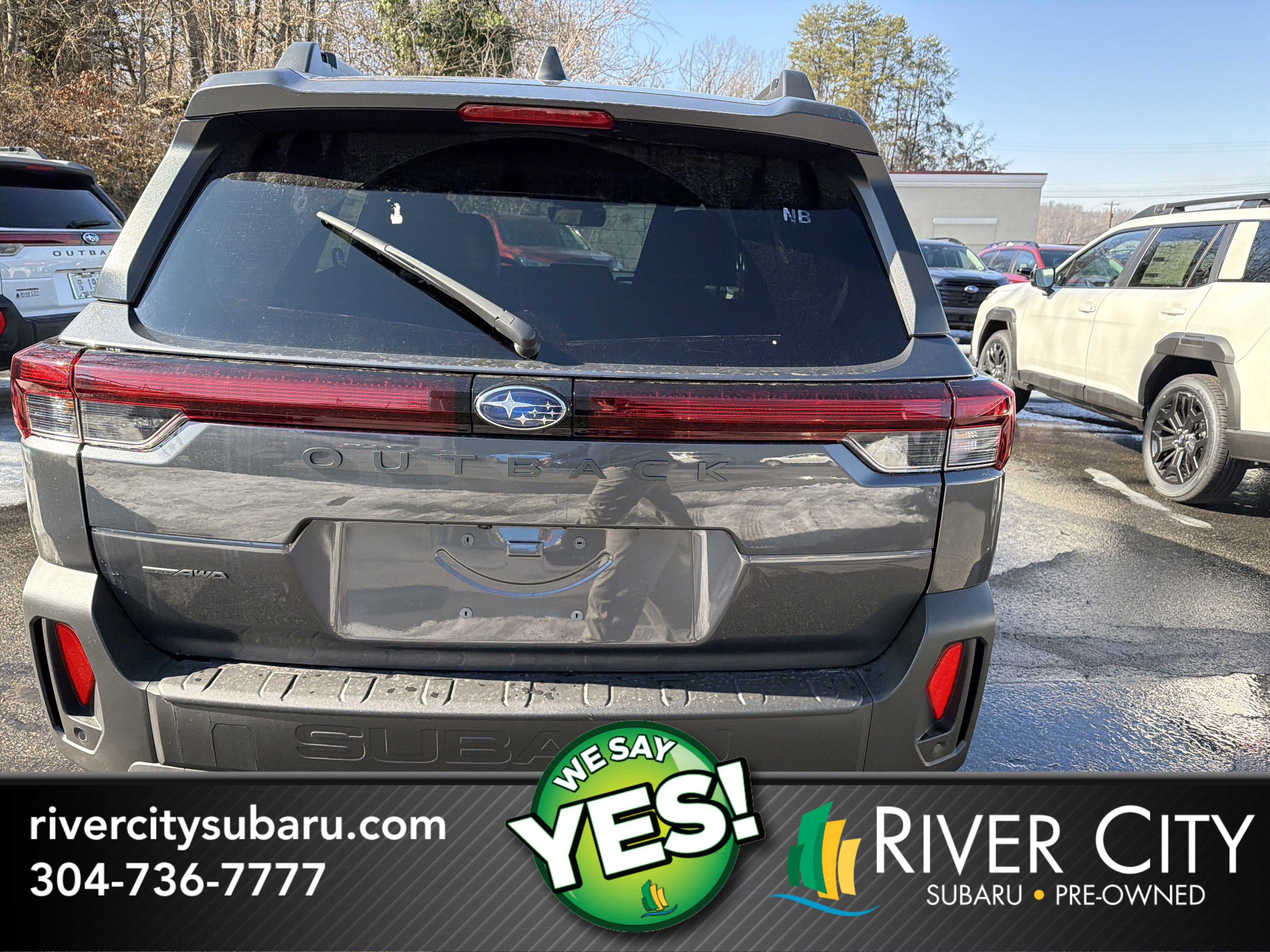 2026 Subaru OUTBACK Limited