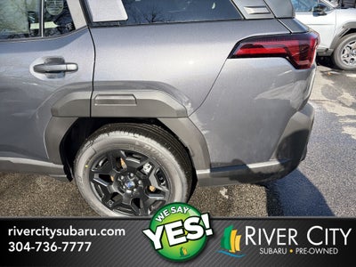 2026 Subaru OUTBACK Limited