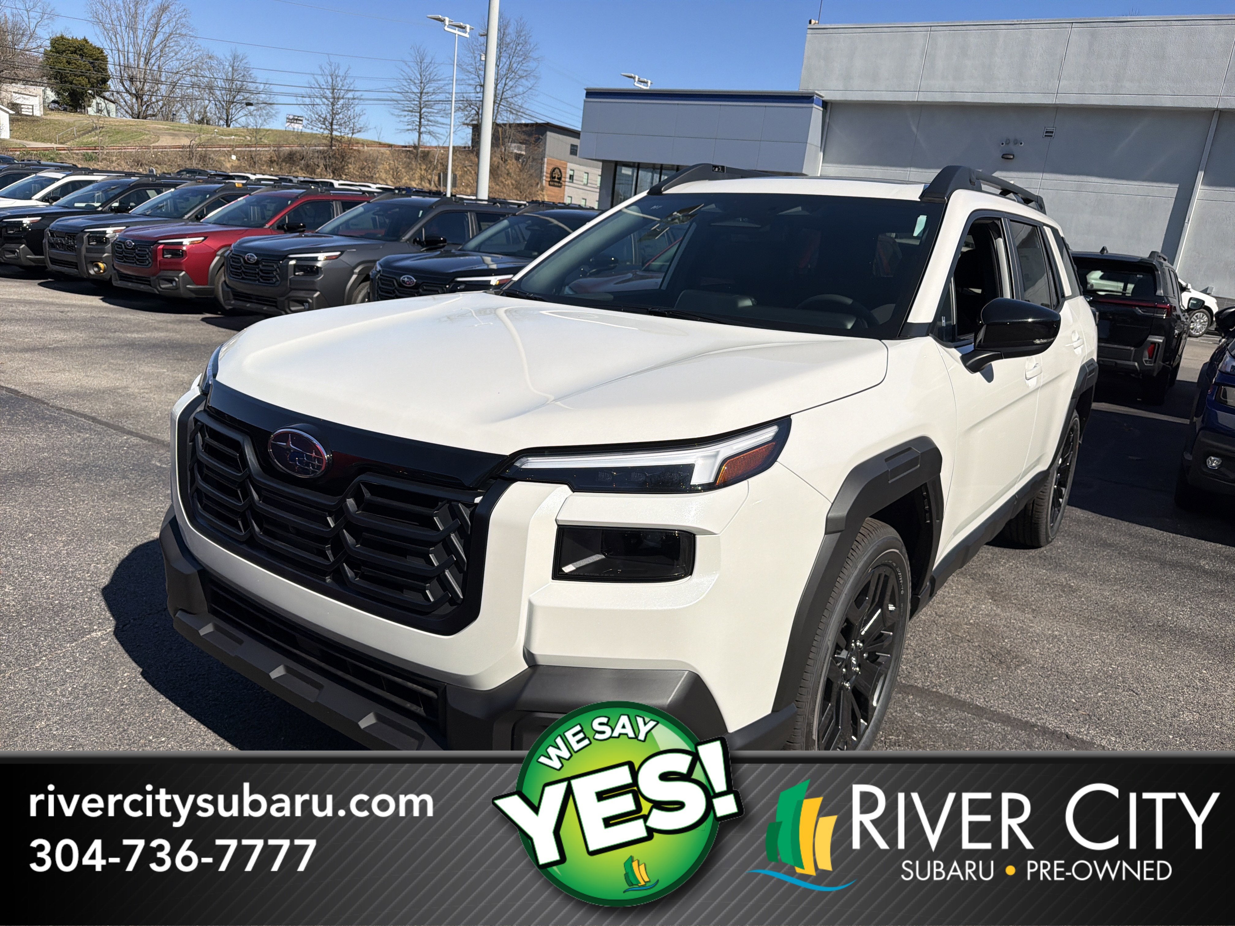 2026 Subaru OUTBACK Limited XT