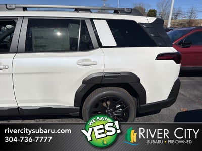 2026 Subaru OUTBACK Limited XT