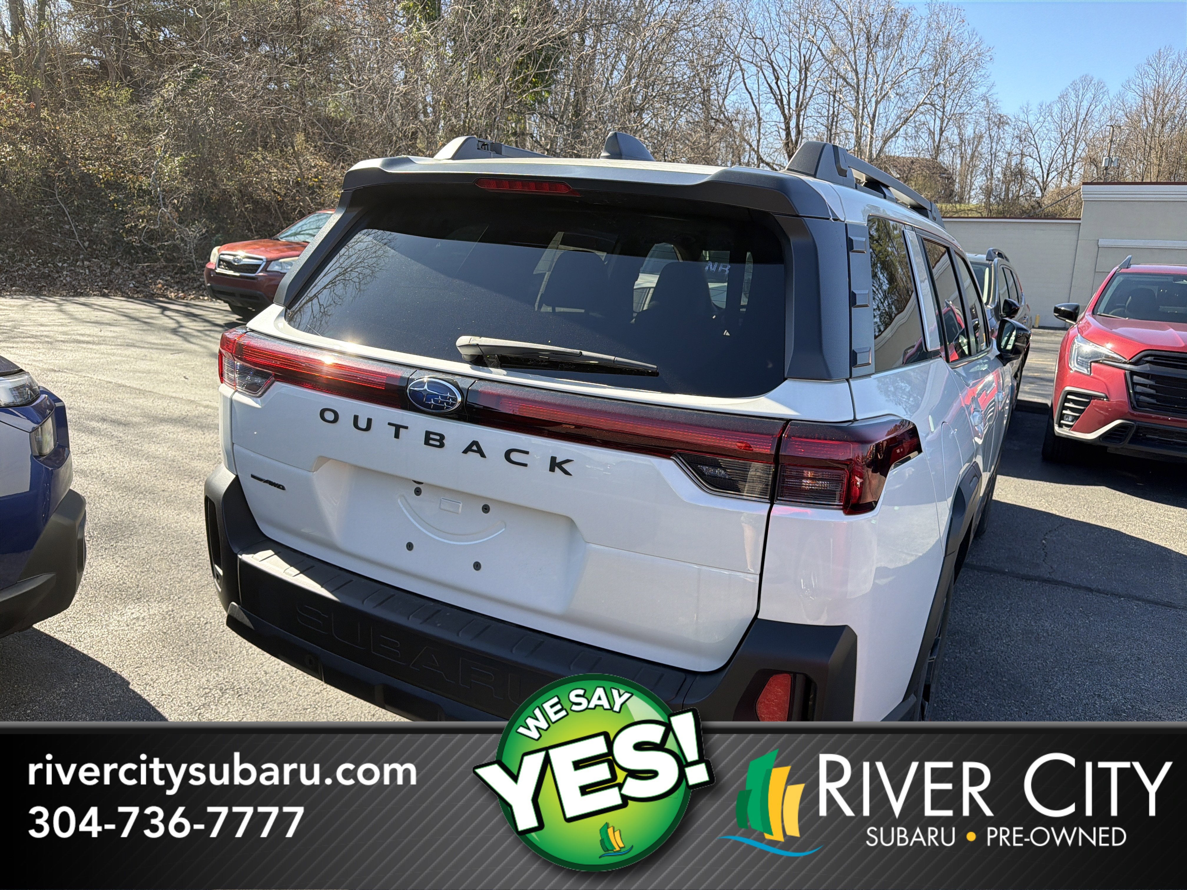 2026 Subaru OUTBACK Limited XT