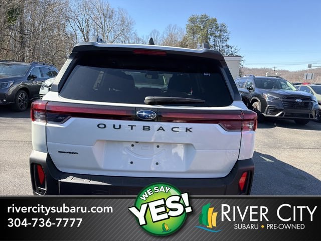 2026 Subaru OUTBACK Limited XT