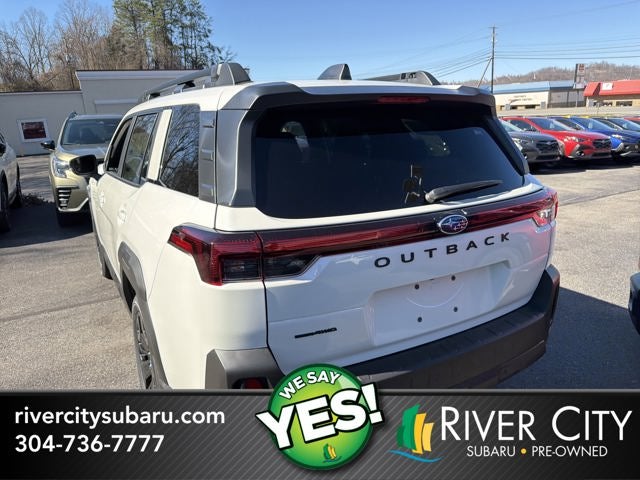 2026 Subaru OUTBACK Limited XT