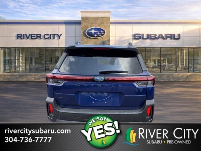 2026 Subaru OUTBACK Touring XT