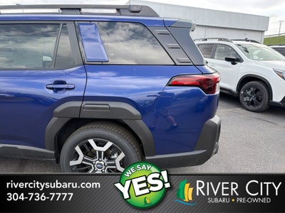 2026 Subaru OUTBACK Touring XT