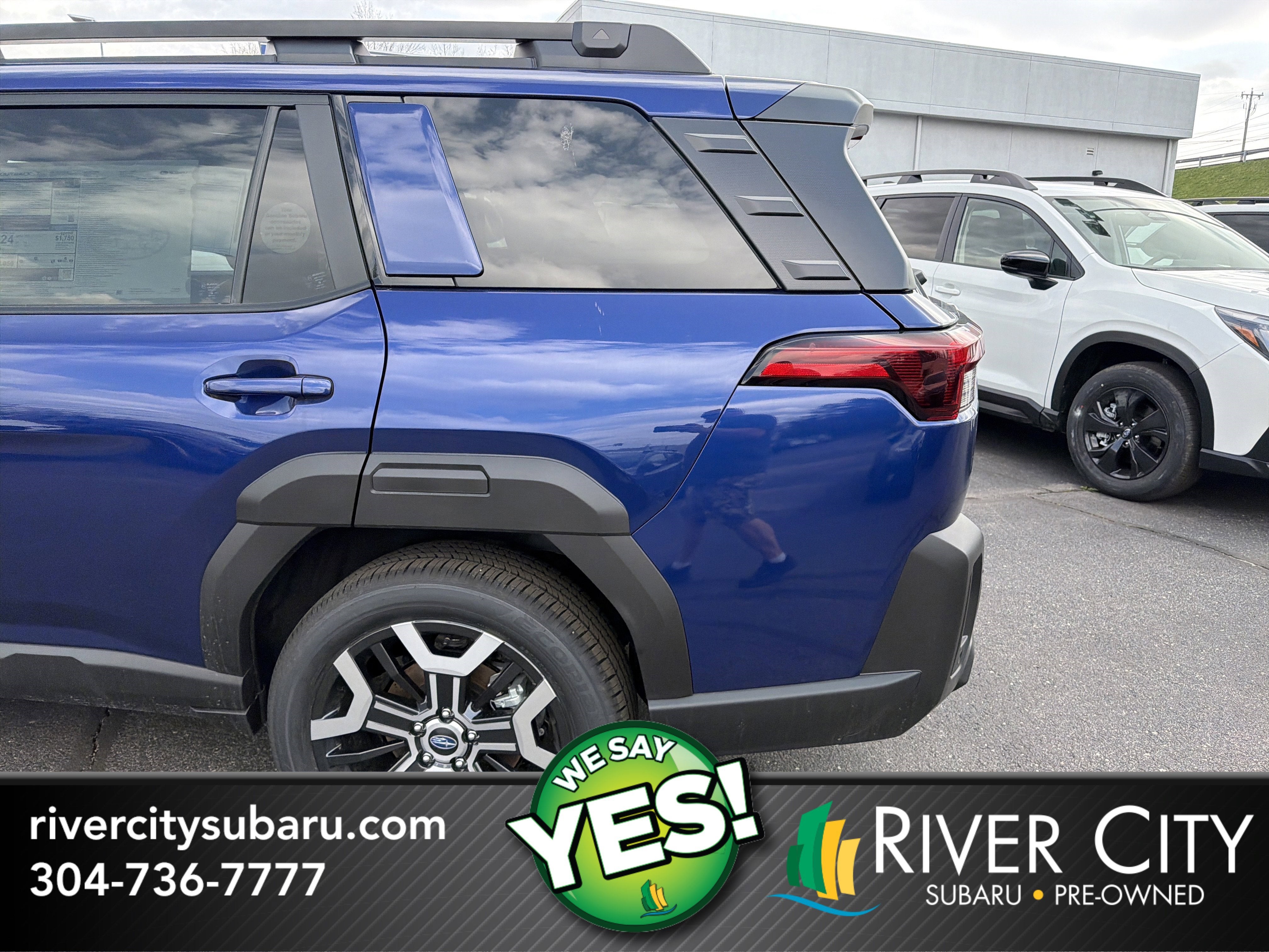 2026 Subaru OUTBACK Touring XT