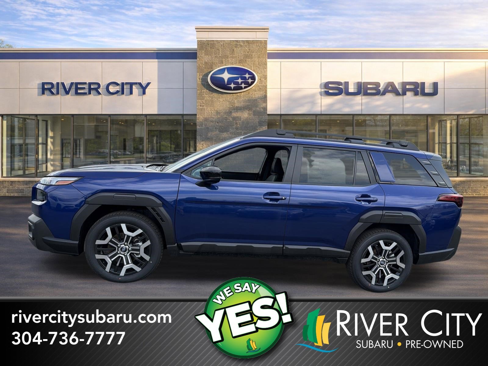 2026 Subaru OUTBACK Touring XT