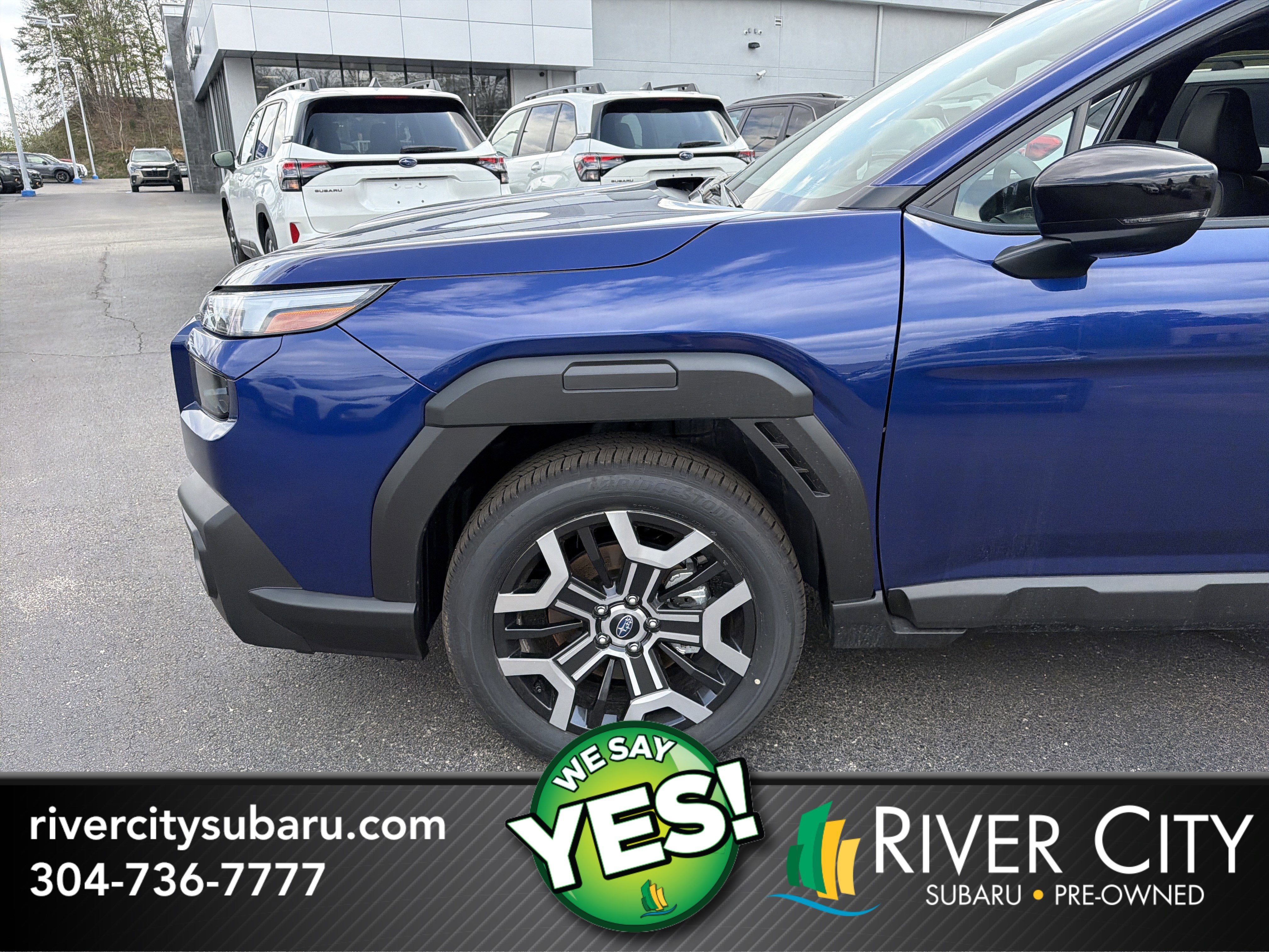 2026 Subaru OUTBACK Touring XT