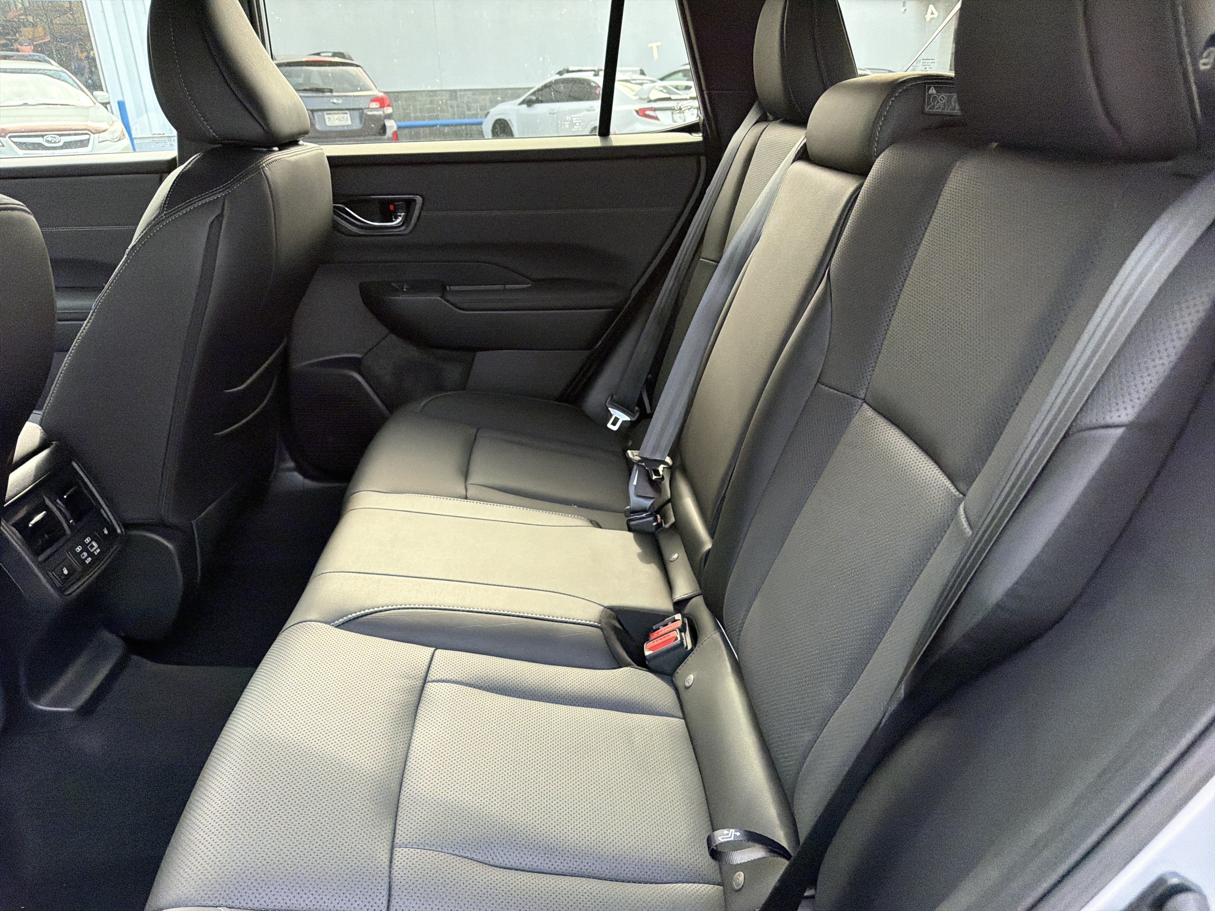 2026 Subaru OUTBACK Touring XT