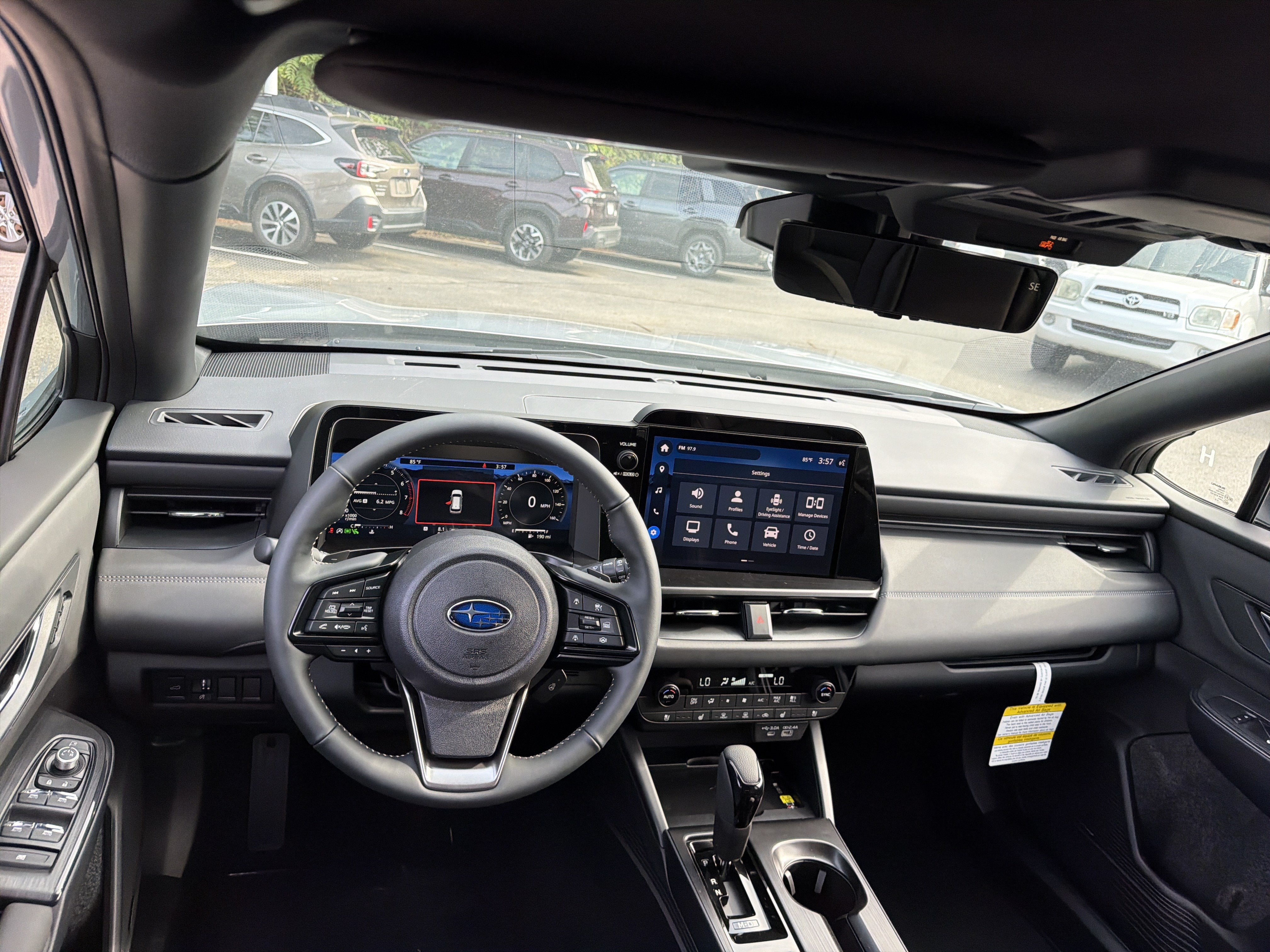 2026 Subaru OUTBACK Touring XT