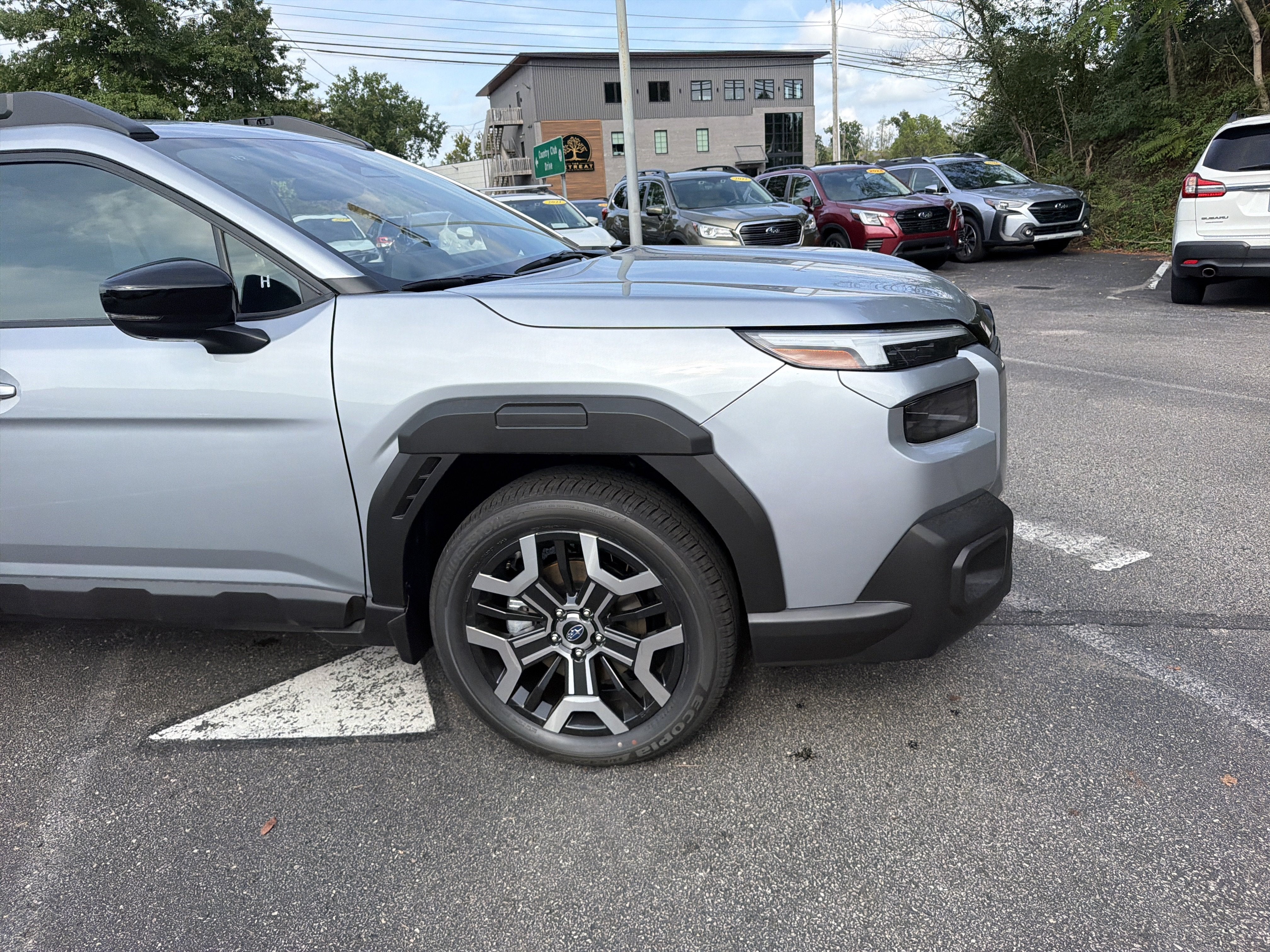 2026 Subaru OUTBACK Touring XT