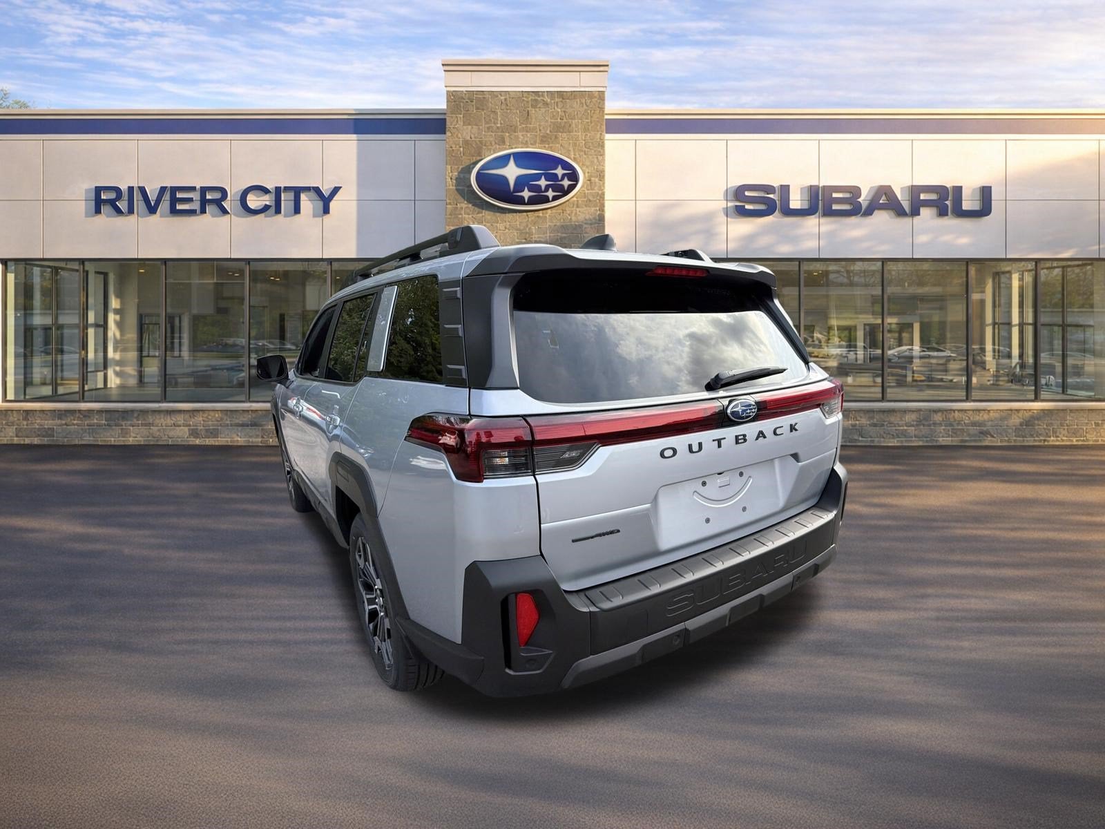 2026 Subaru OUTBACK Touring XT