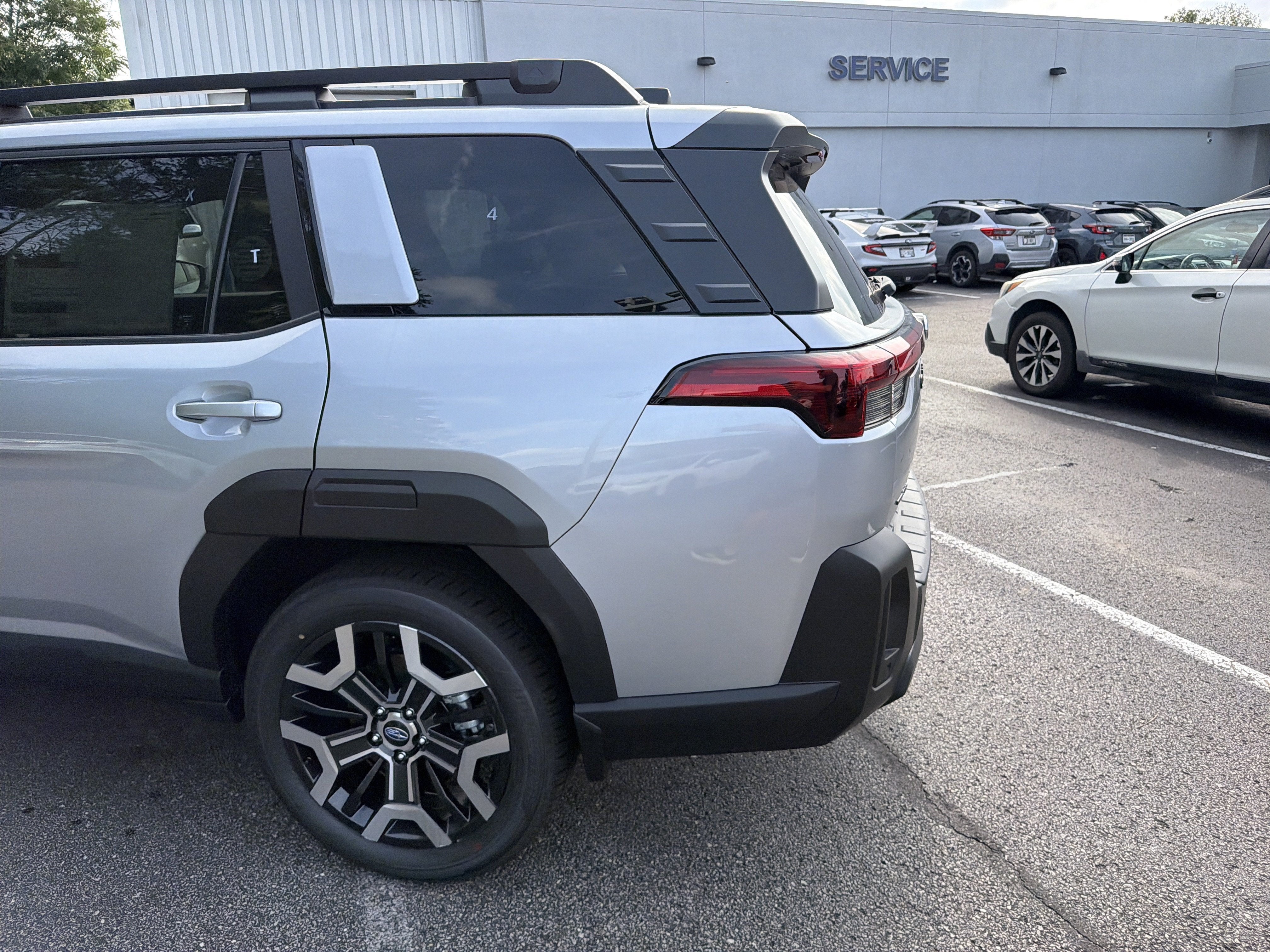 2026 Subaru OUTBACK Touring XT