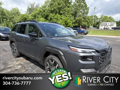 2026 Subaru OUTBACK Touring XT