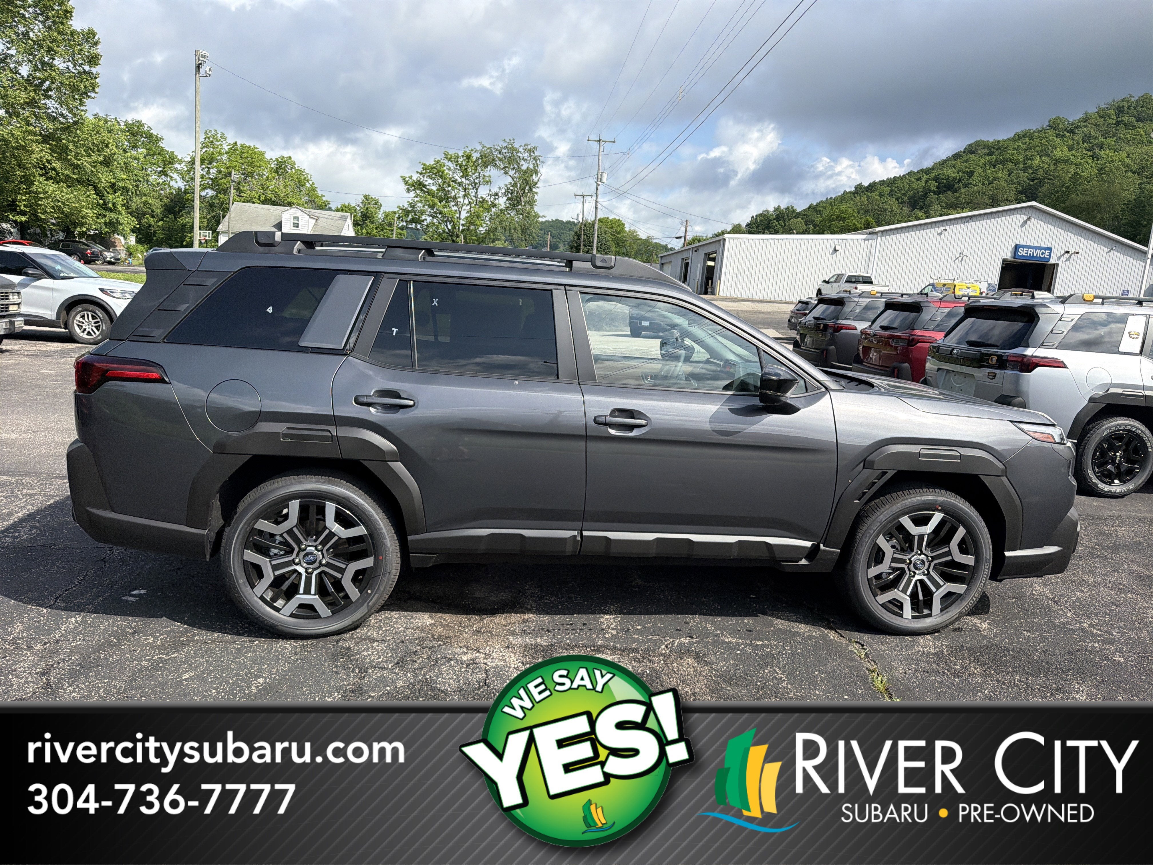 2026 Subaru OUTBACK Touring XT