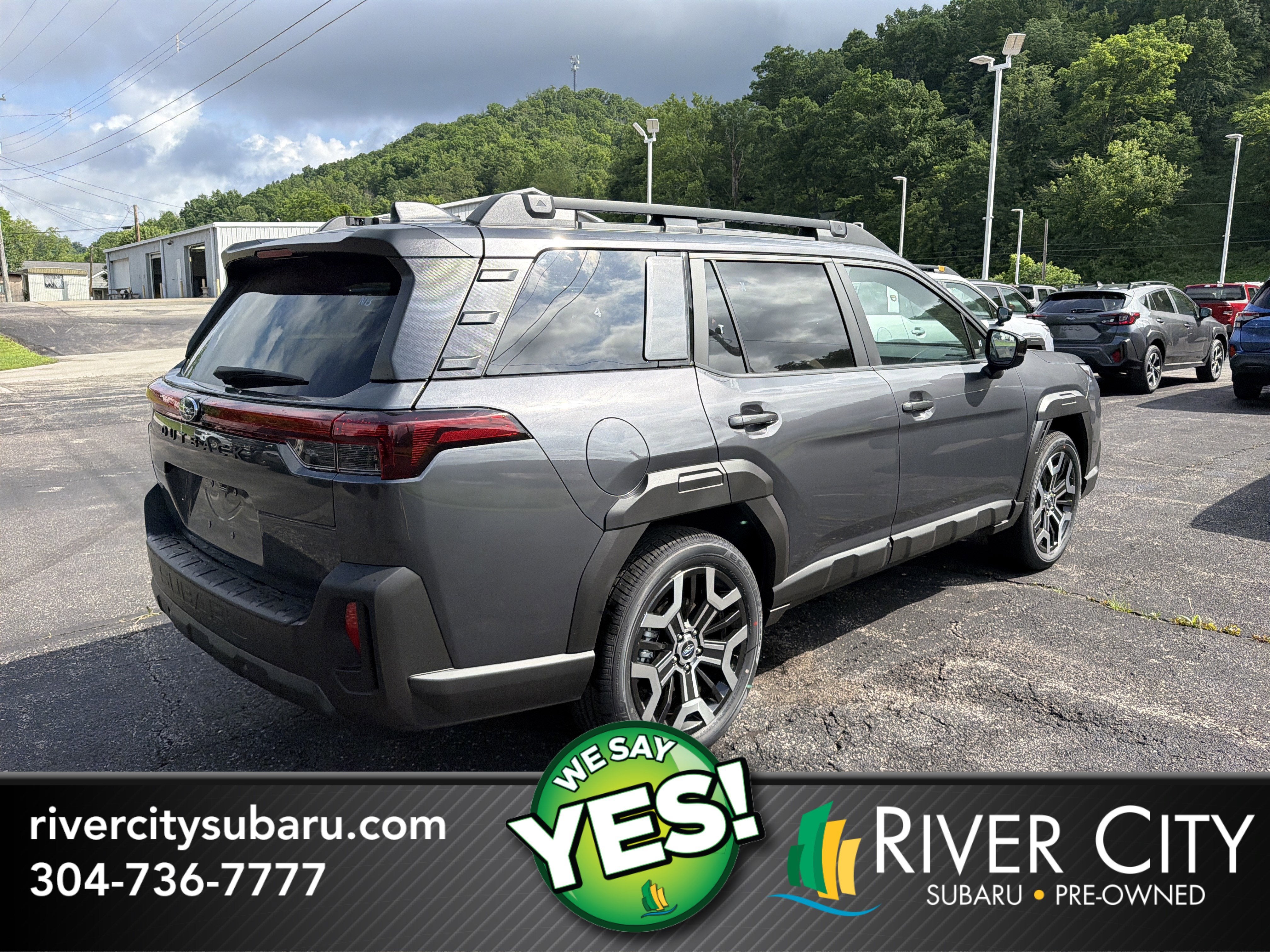 2026 Subaru OUTBACK Touring XT