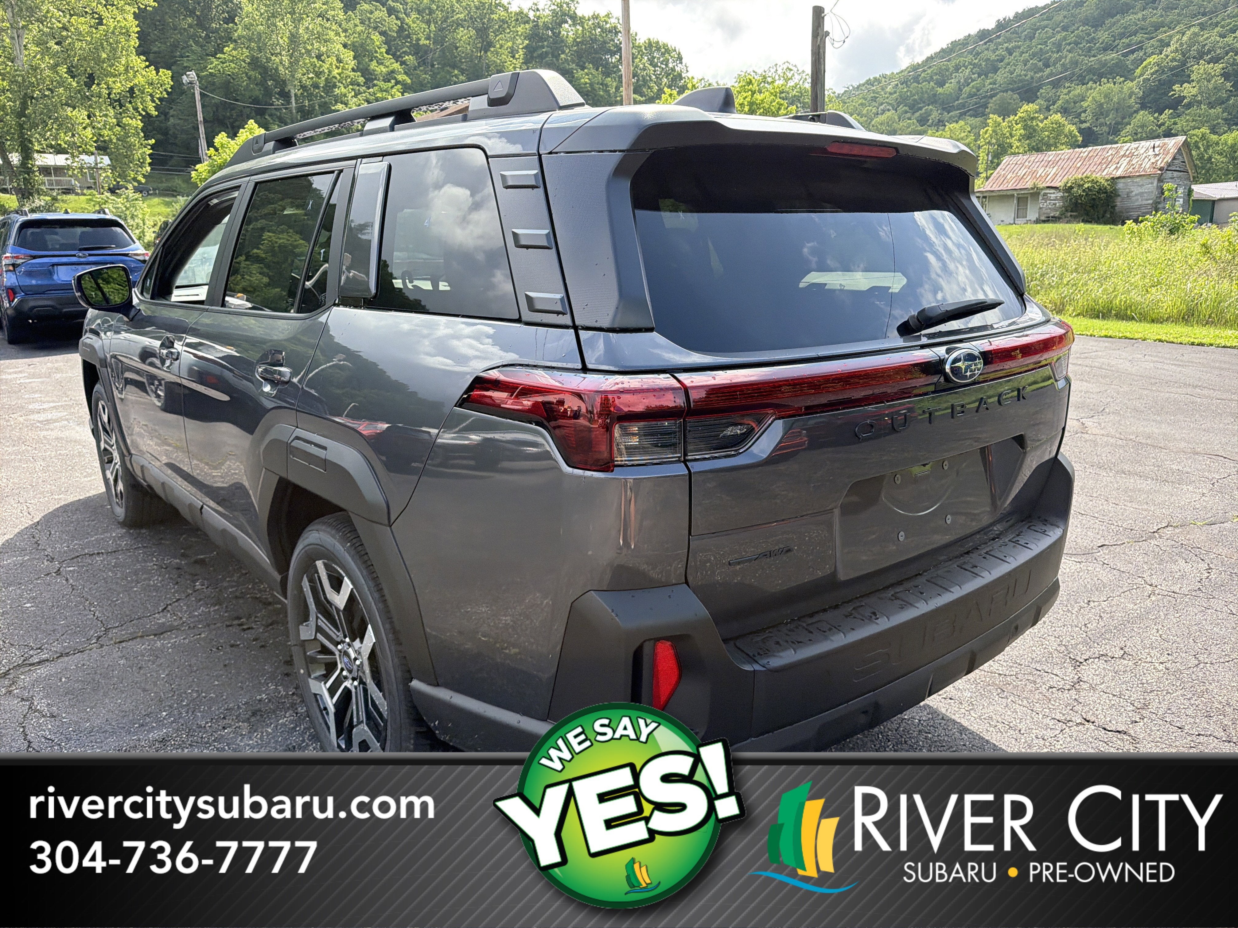2026 Subaru OUTBACK Touring XT