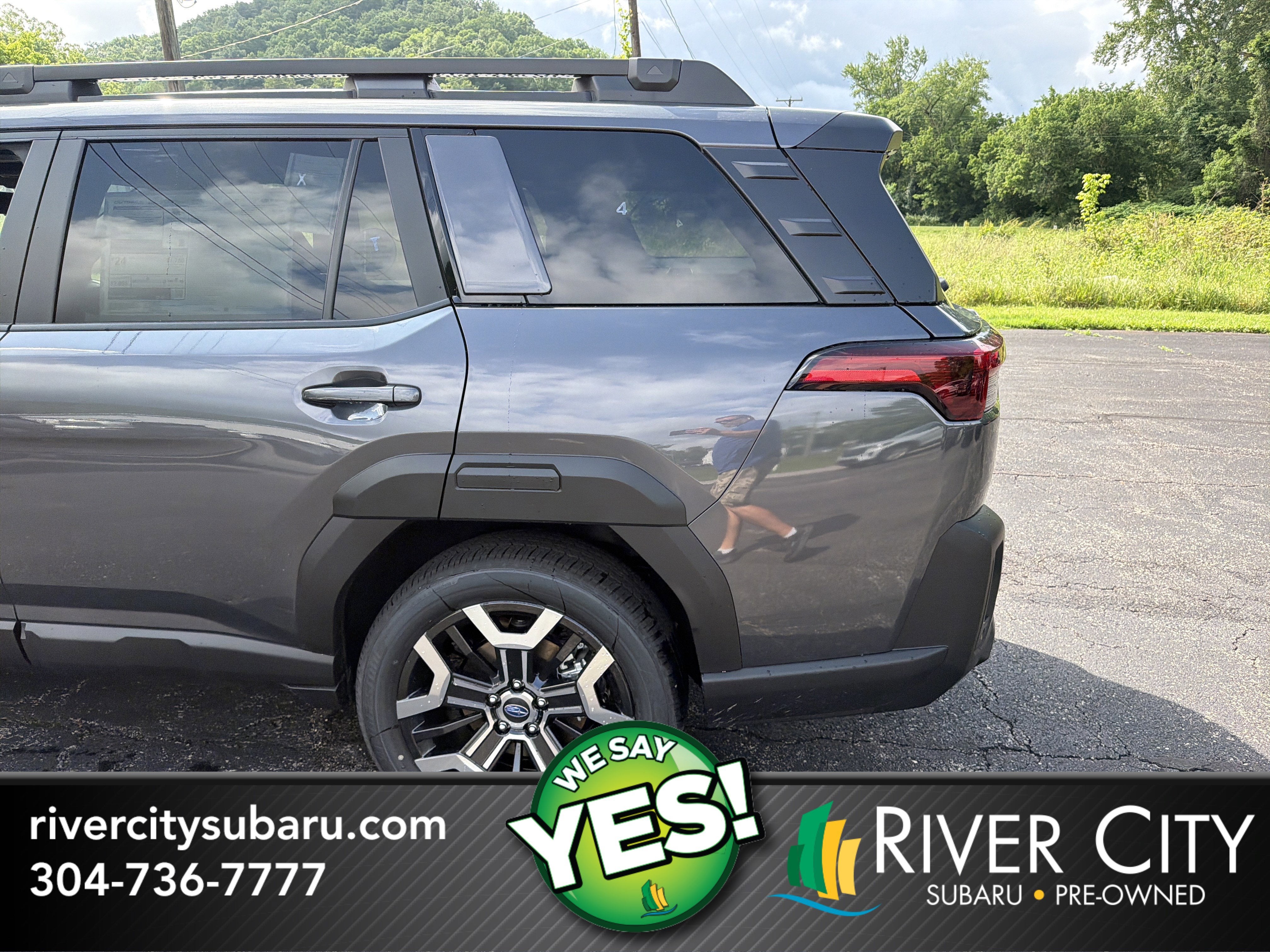 2026 Subaru OUTBACK Touring XT