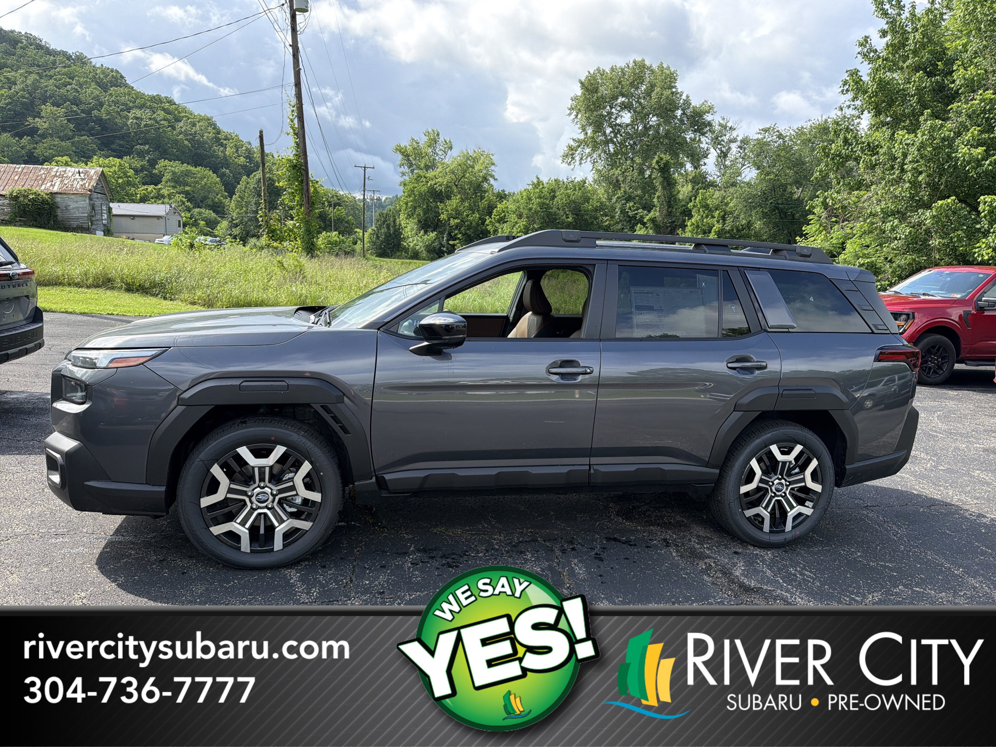 2026 Subaru OUTBACK Touring XT