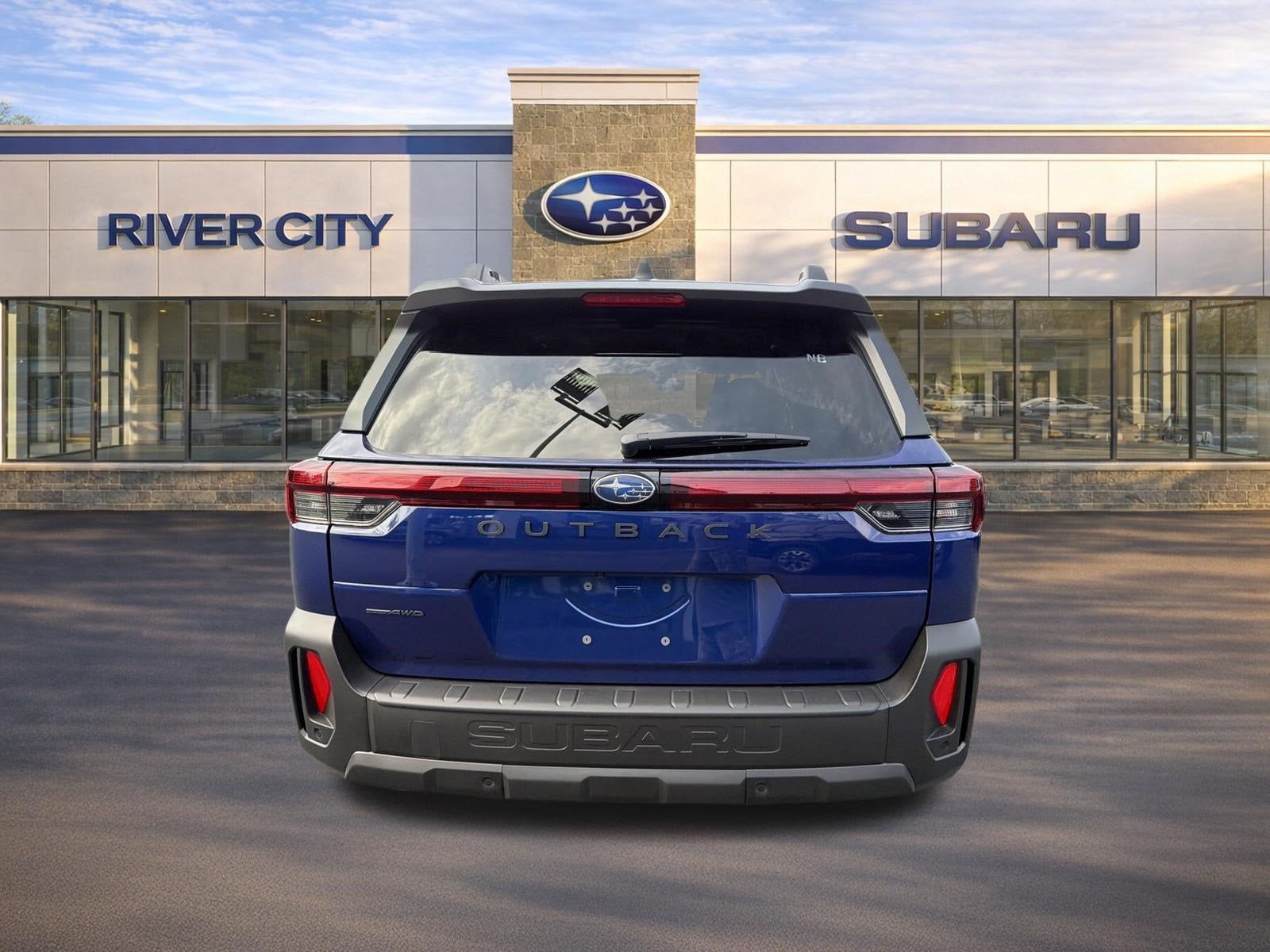 2026 Subaru OUTBACK Touring XT