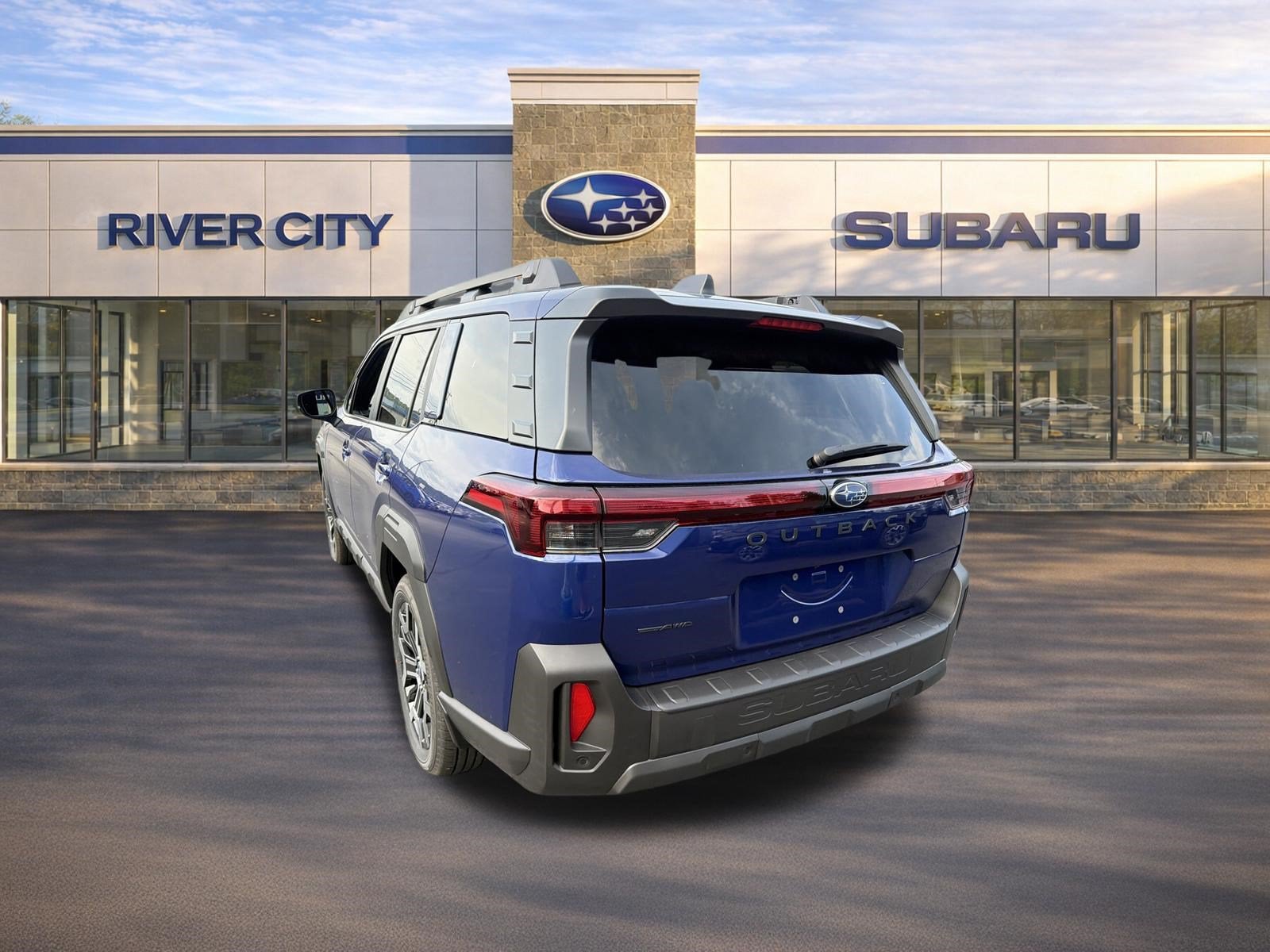 2026 Subaru OUTBACK Touring XT