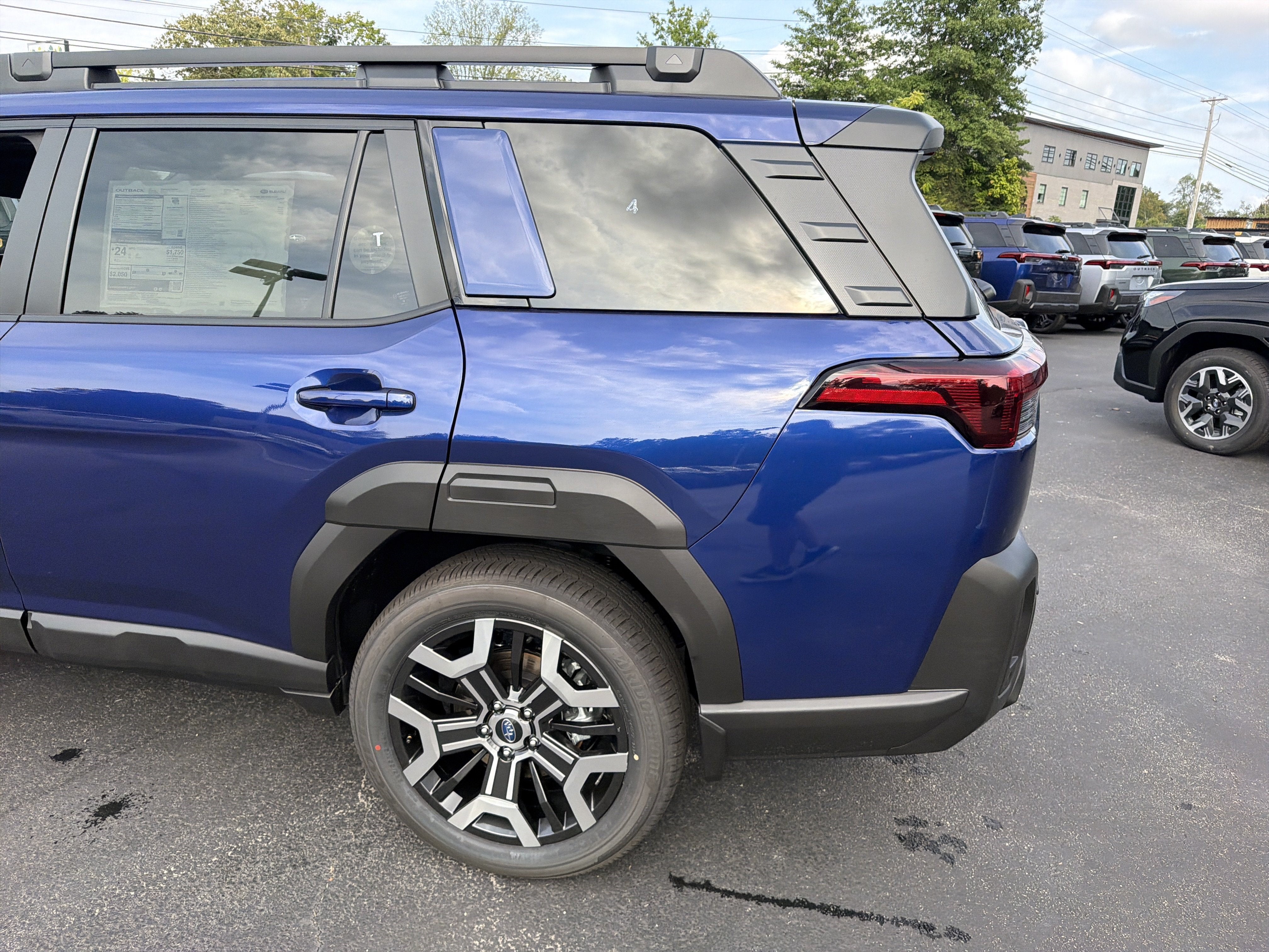 2026 Subaru OUTBACK Touring XT