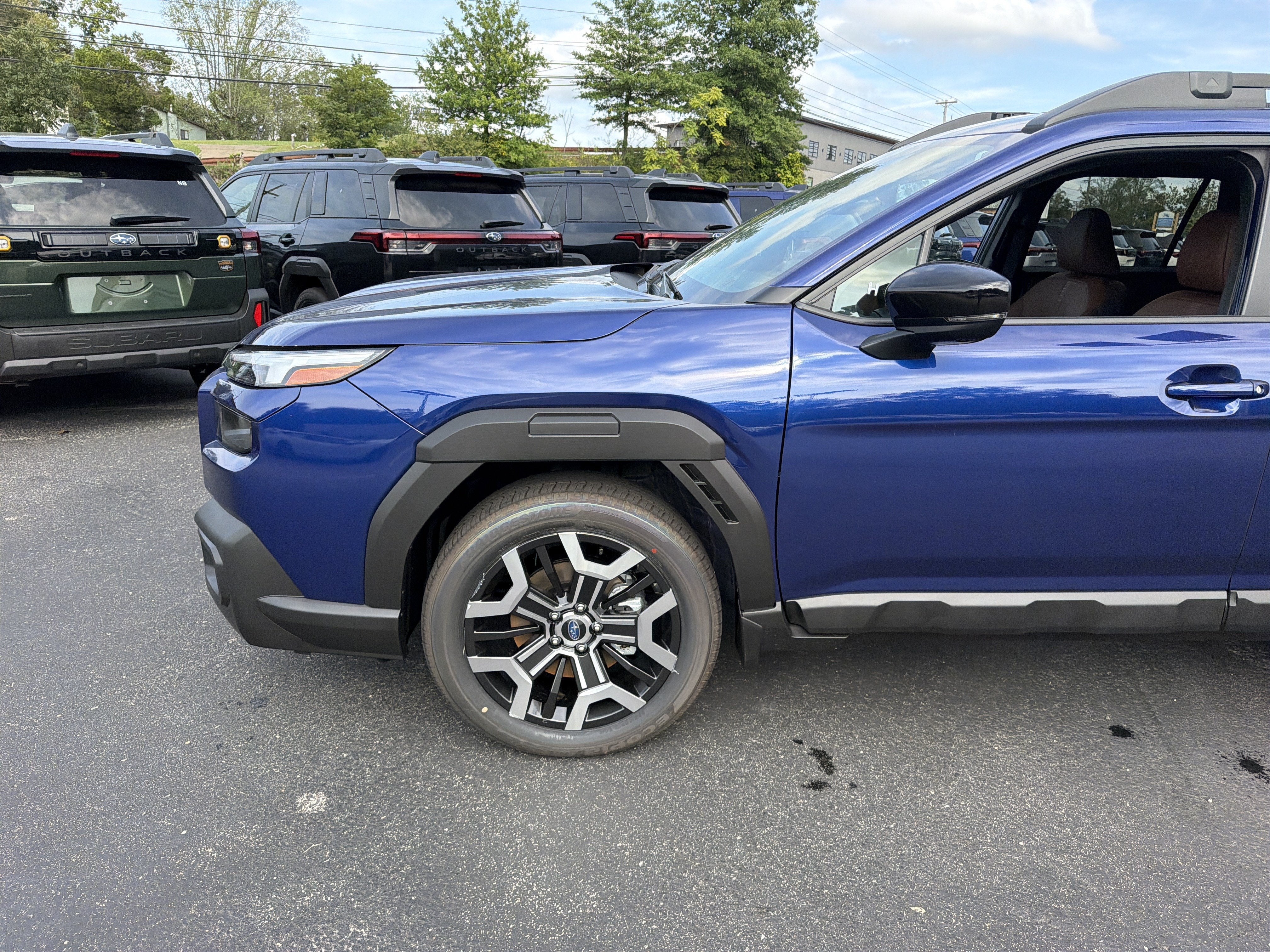 2026 Subaru OUTBACK Touring XT
